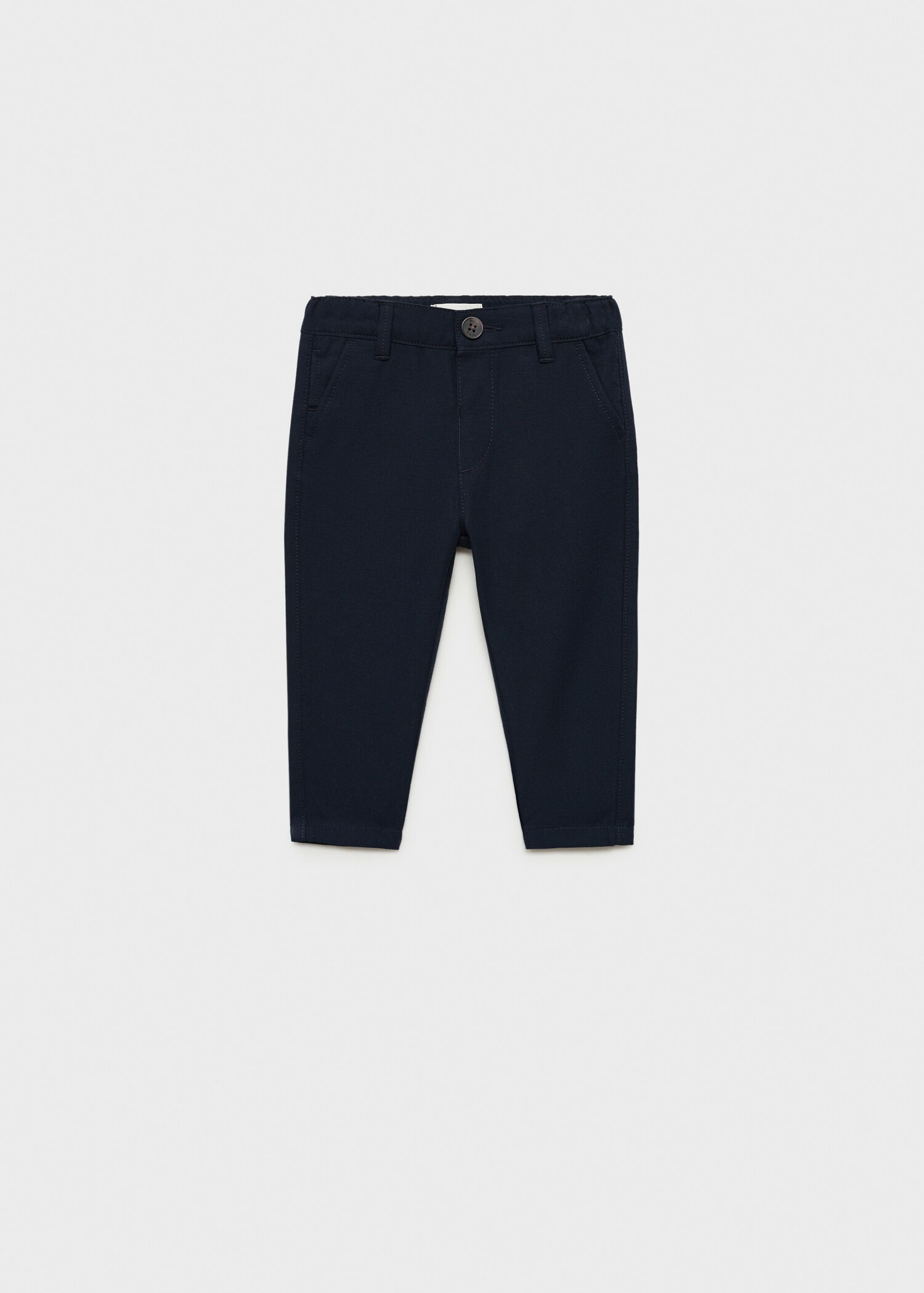 Pantalón chino goma - Artículo sin modelo