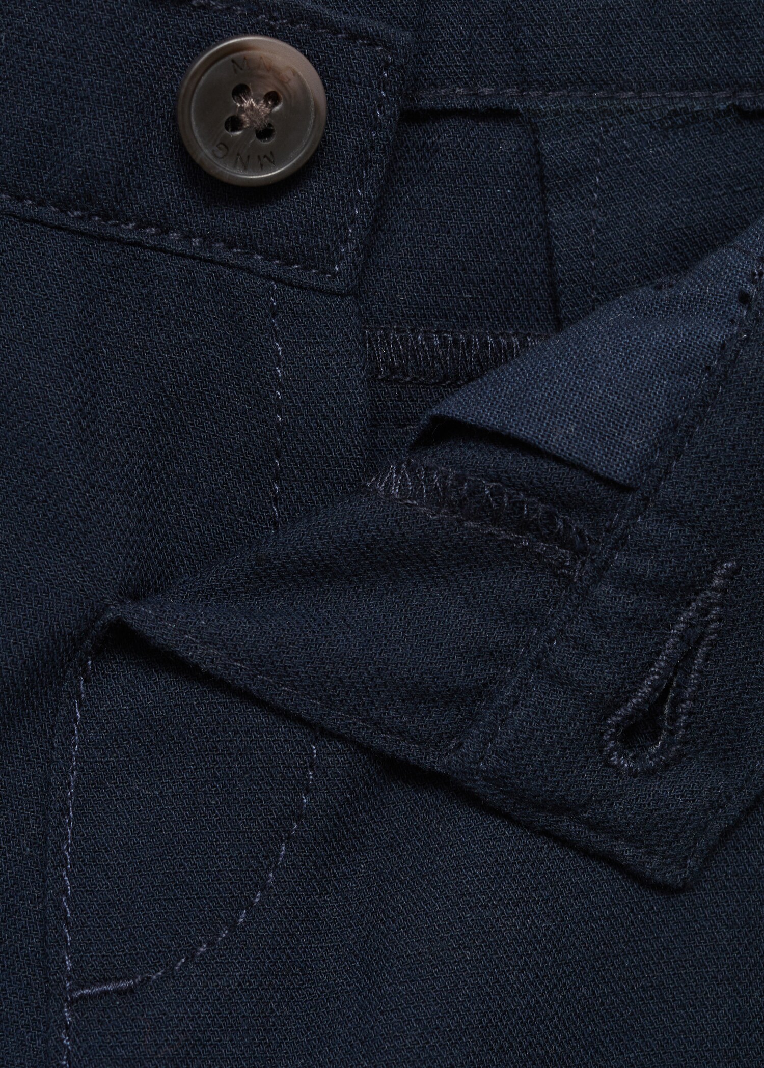 Pantalón chino goma - Detalle del artículo 0