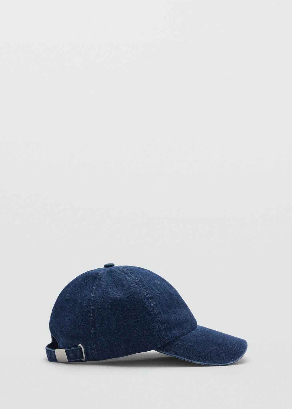 Denim cap with visor - Women | MANGO USA Denim cap with visor - Women | MANGO USA