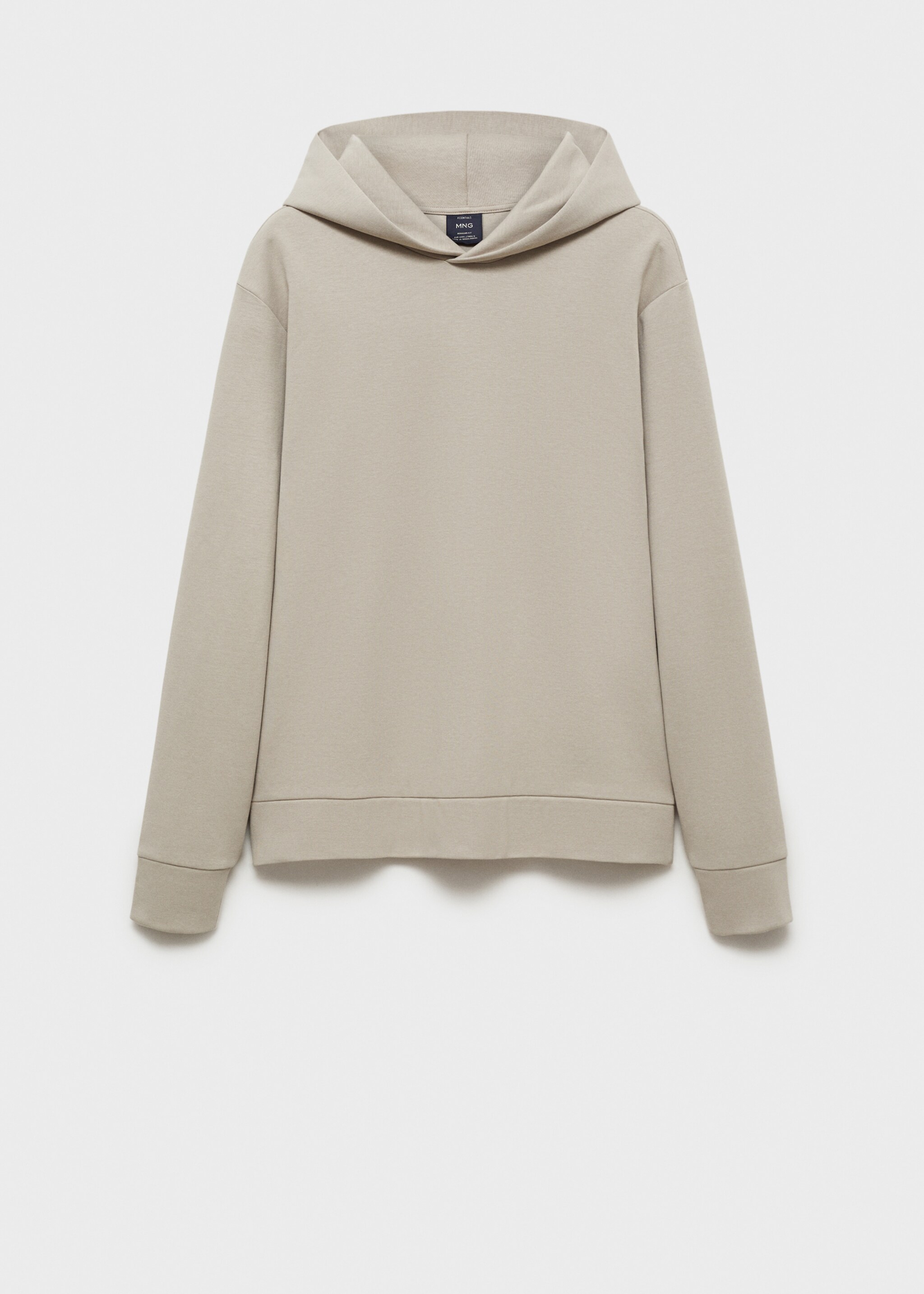 เสื้อแจ็กเก็ตแบบเทเลอร์ผ้าคอตตอนลินินมีกระเป๋า - สินค้าที่ไม่มีแบบ