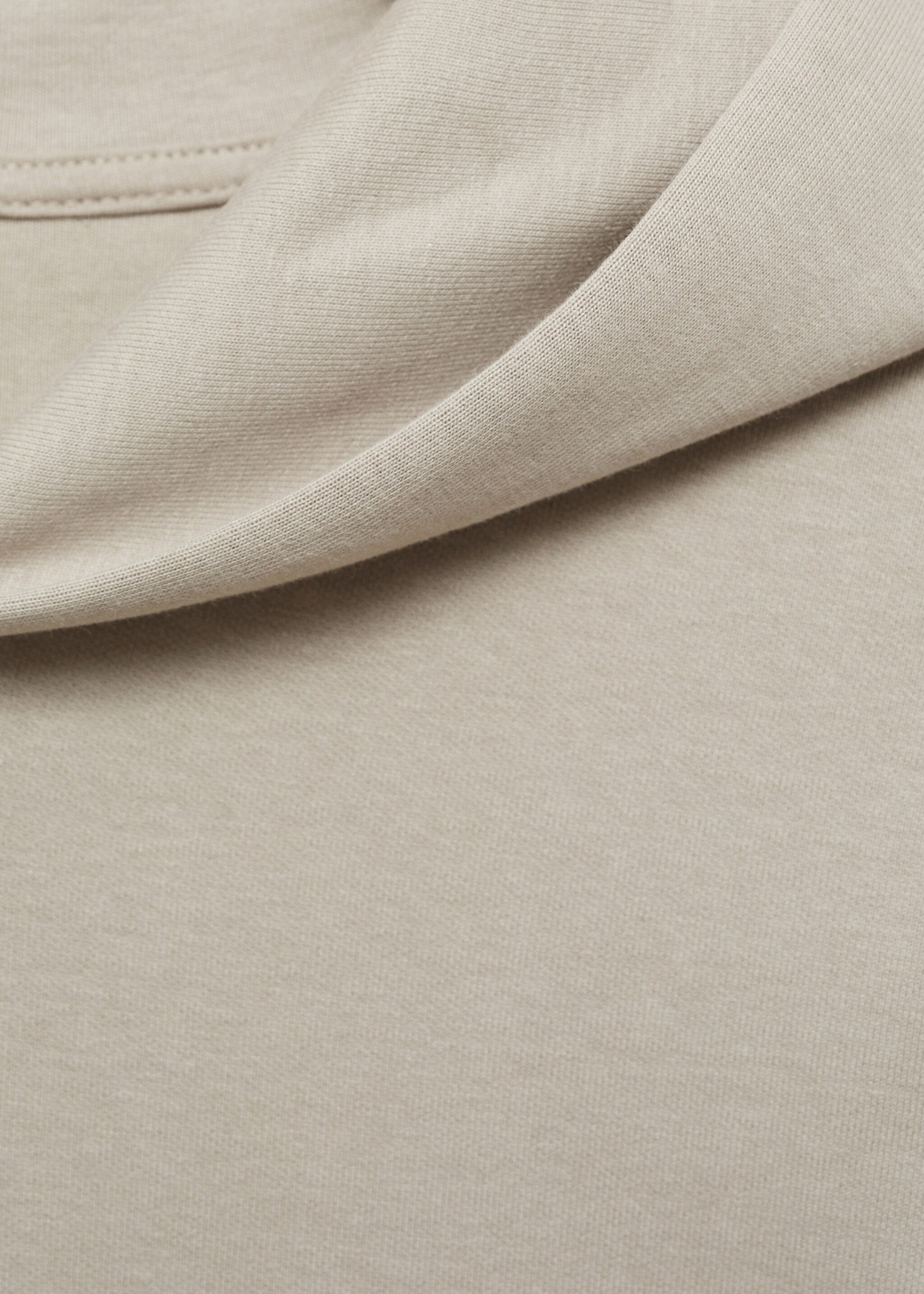 เสื้อแจ็กเก็ตแบบเทเลอร์ผ้าคอตตอนลินินมีกระเป๋า - รายละเอียดของสินค้า 8