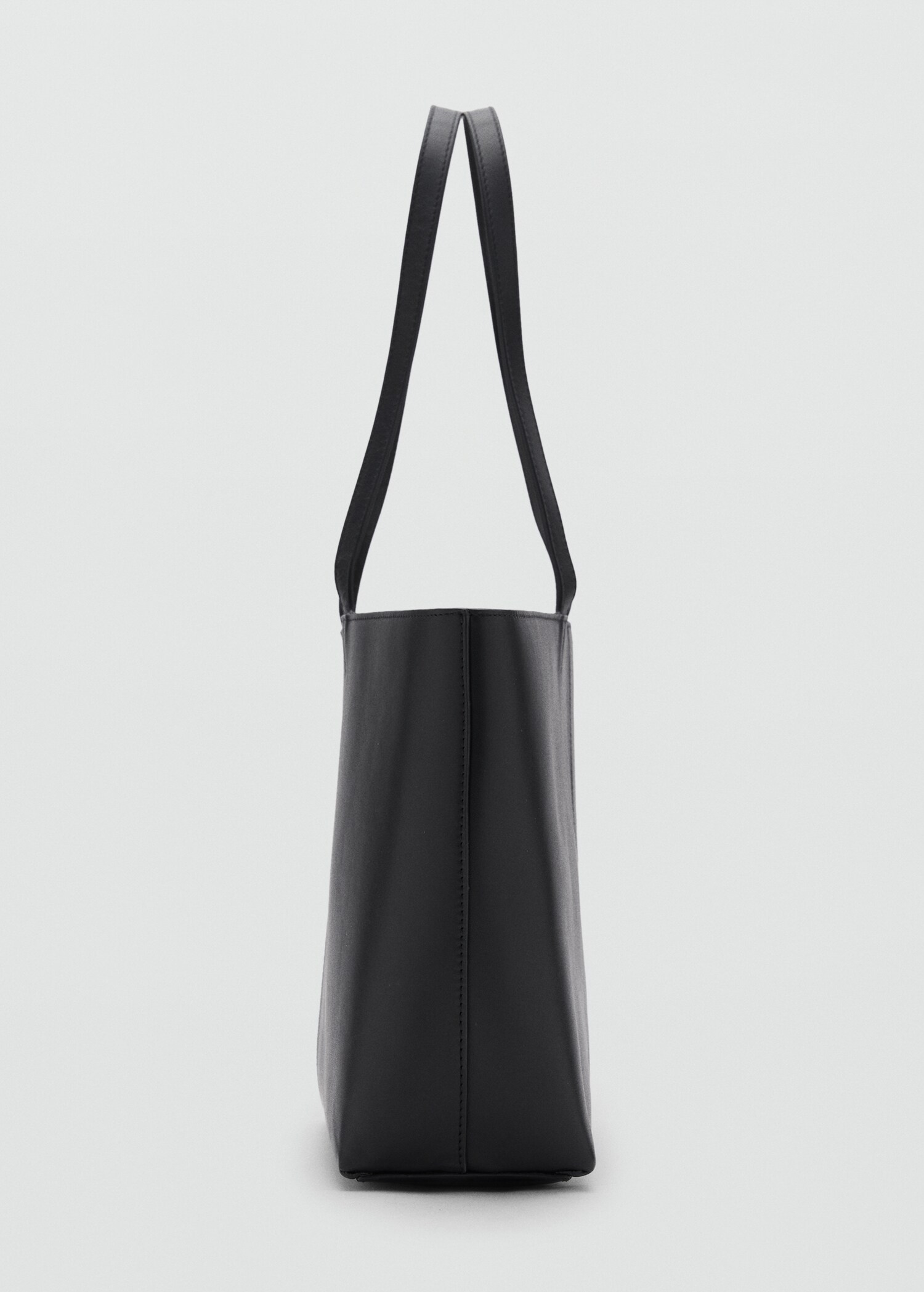 Borsa shopper media pelle - Dettaglio dell'articolo 1