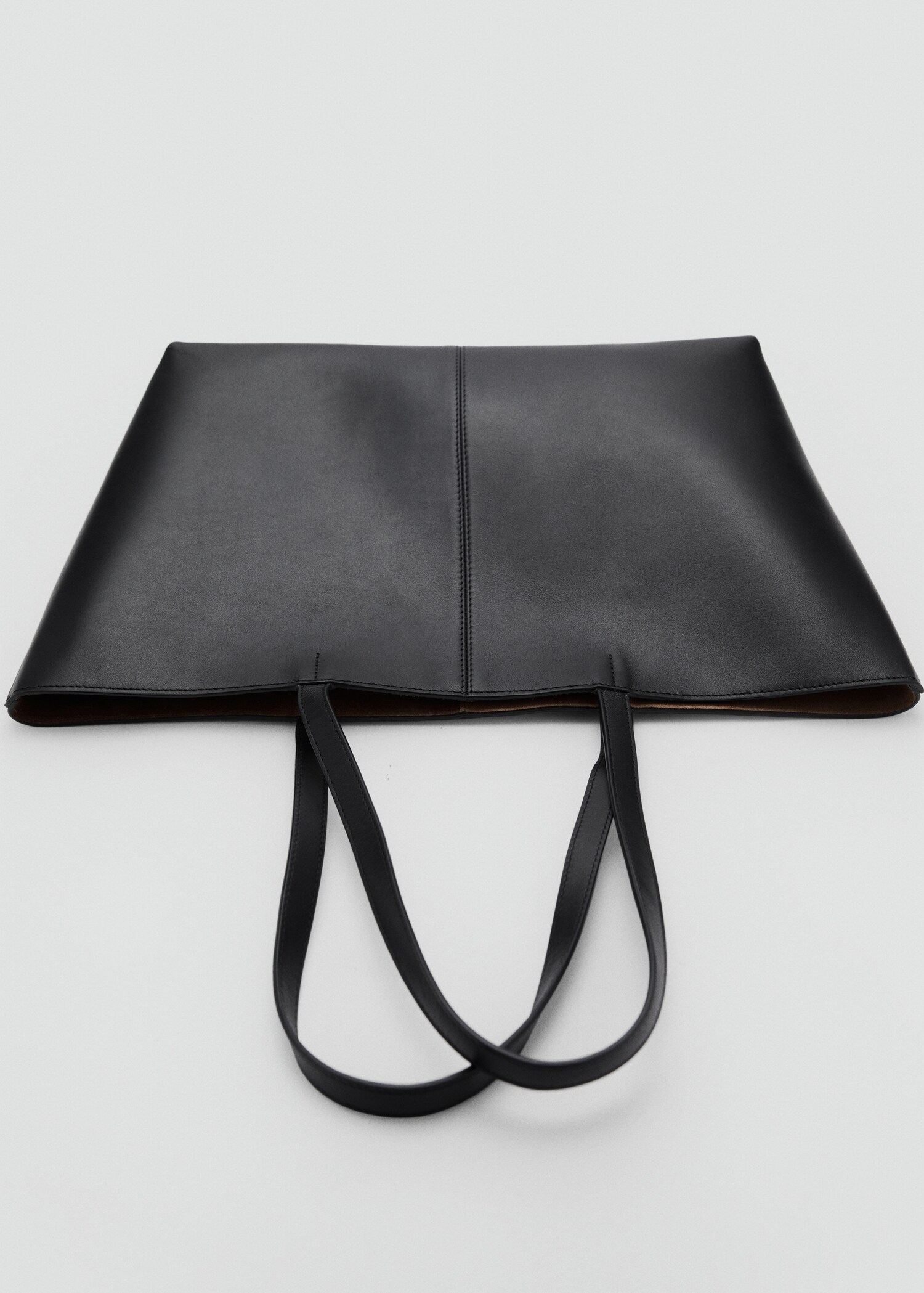 Borsa shopper media pelle - Dettaglio dell'articolo 5