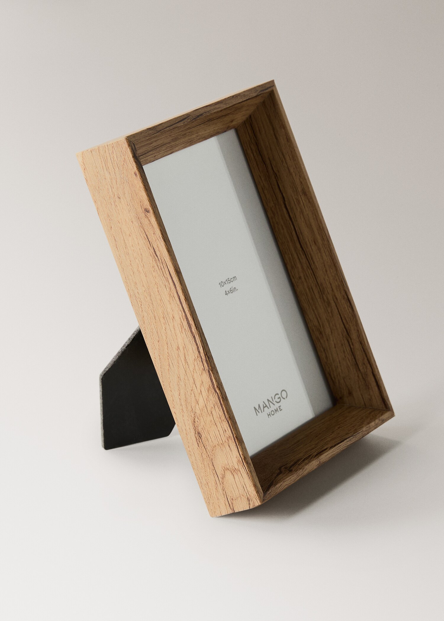 Kleine afgeschuinde houten lijst - Detail van het artikel 2