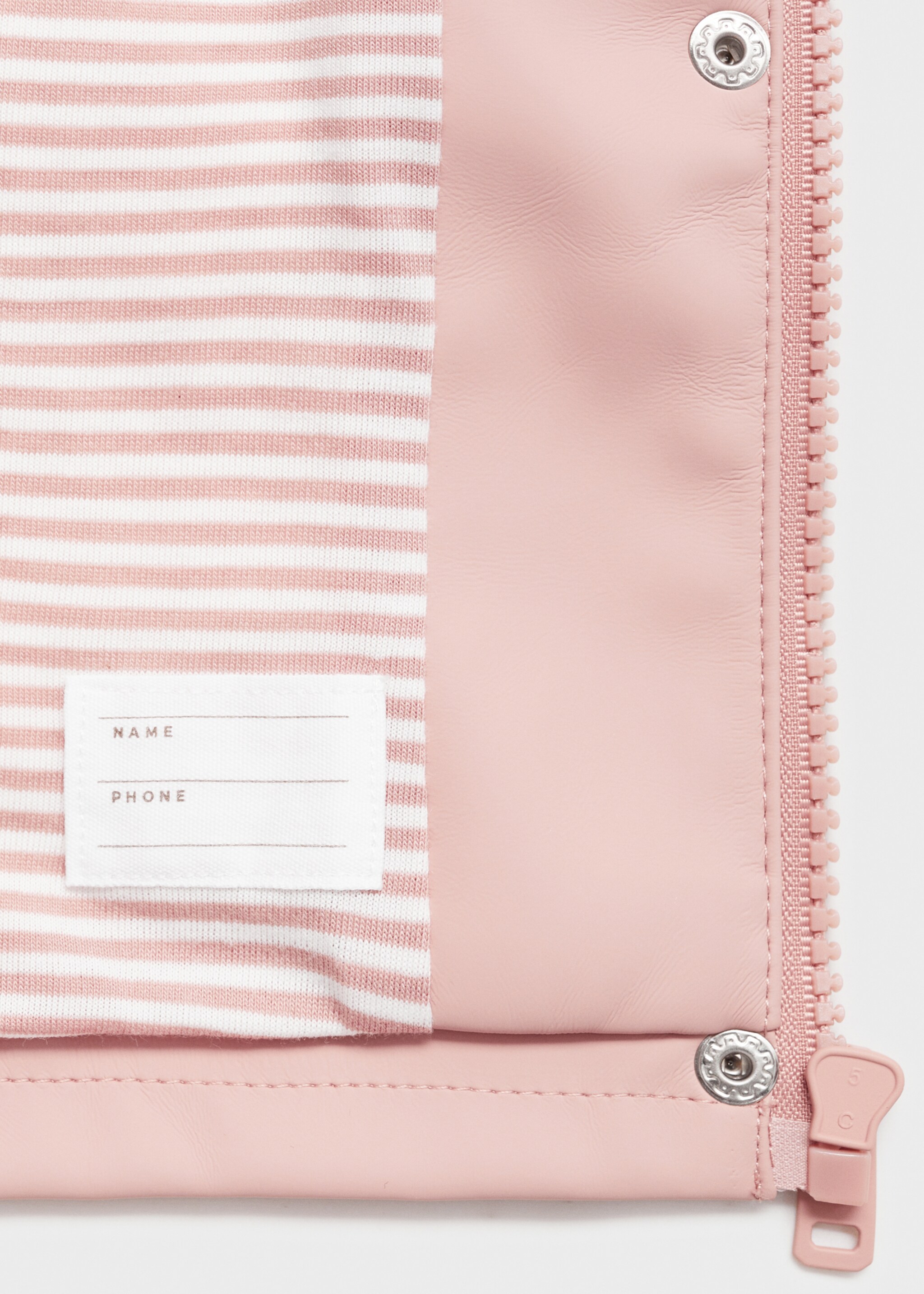Parka matelassée à capuche - Détail de l'article 0