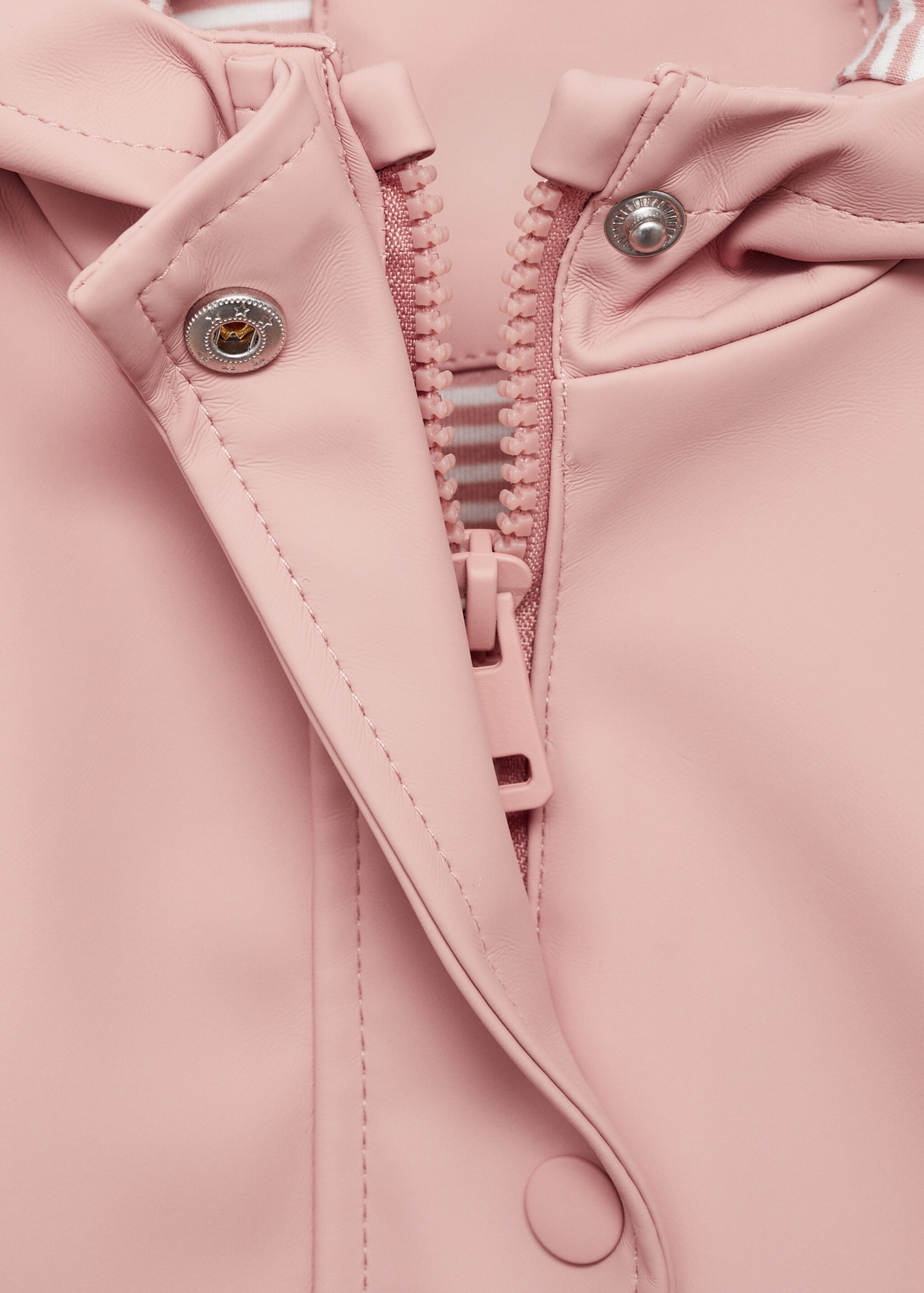 Parka matelassée à capuche - Détail de l'article 8