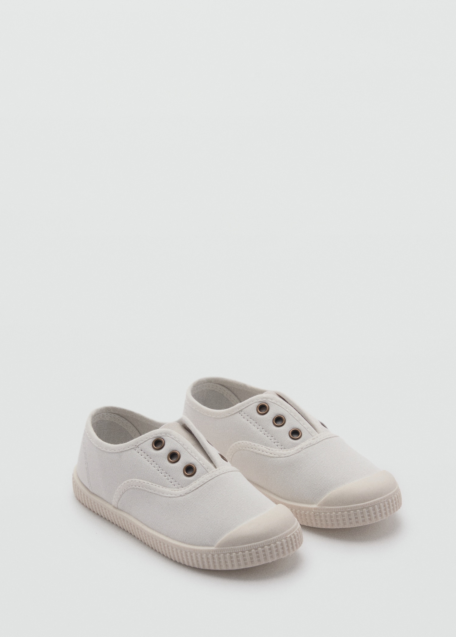 MALTESE KIDS CANVAS SHOES MALTESE KIDS CANVAS SHOES