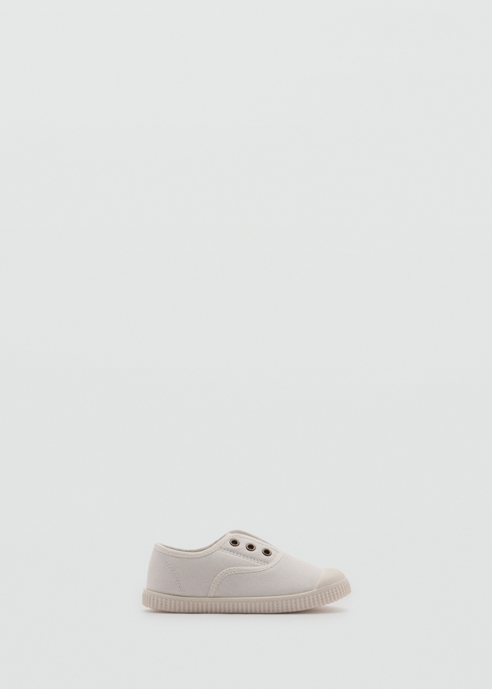 Elastic panel sneakers - Article without model