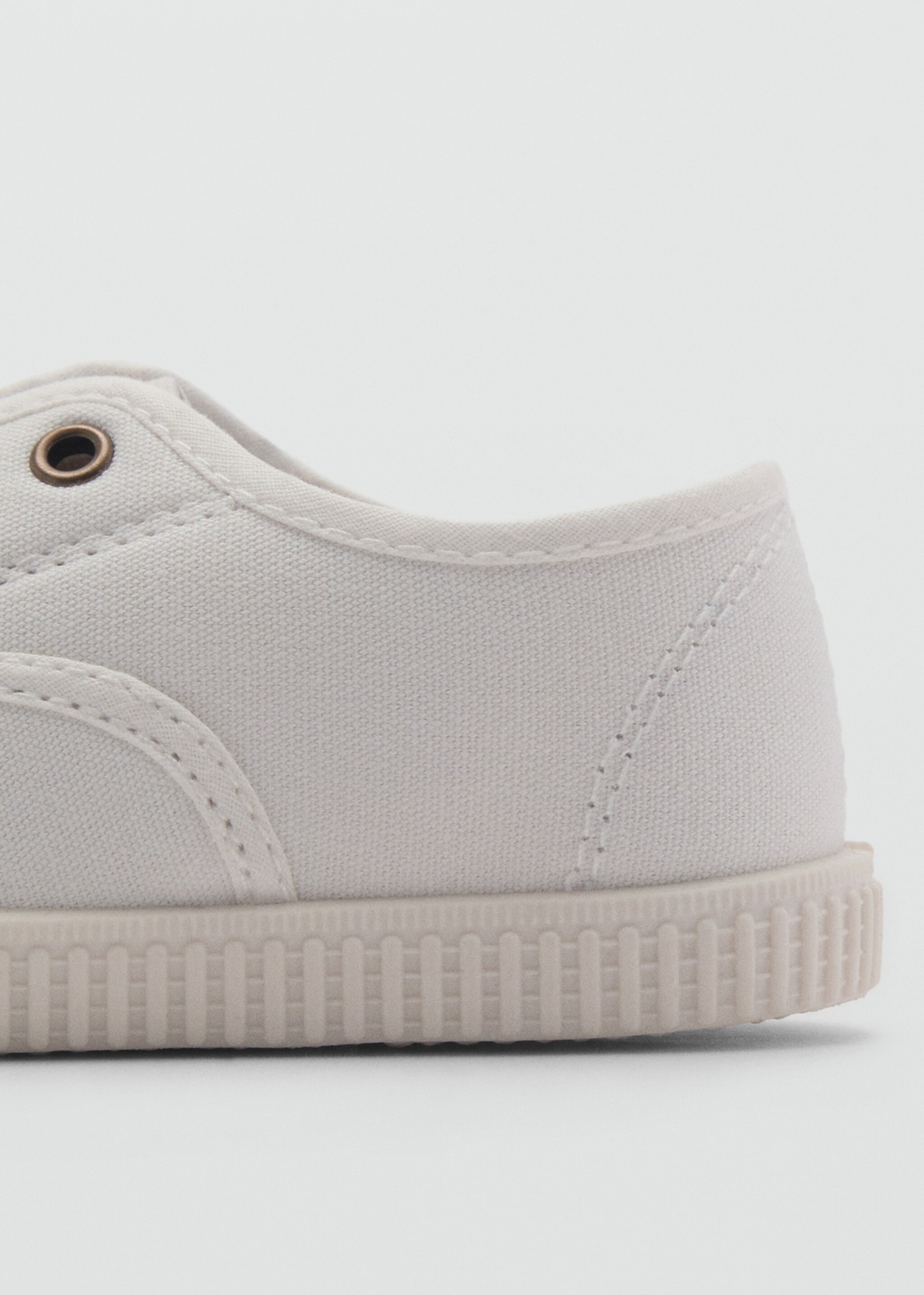 Elastic panel sneakers - Details of the article 1
