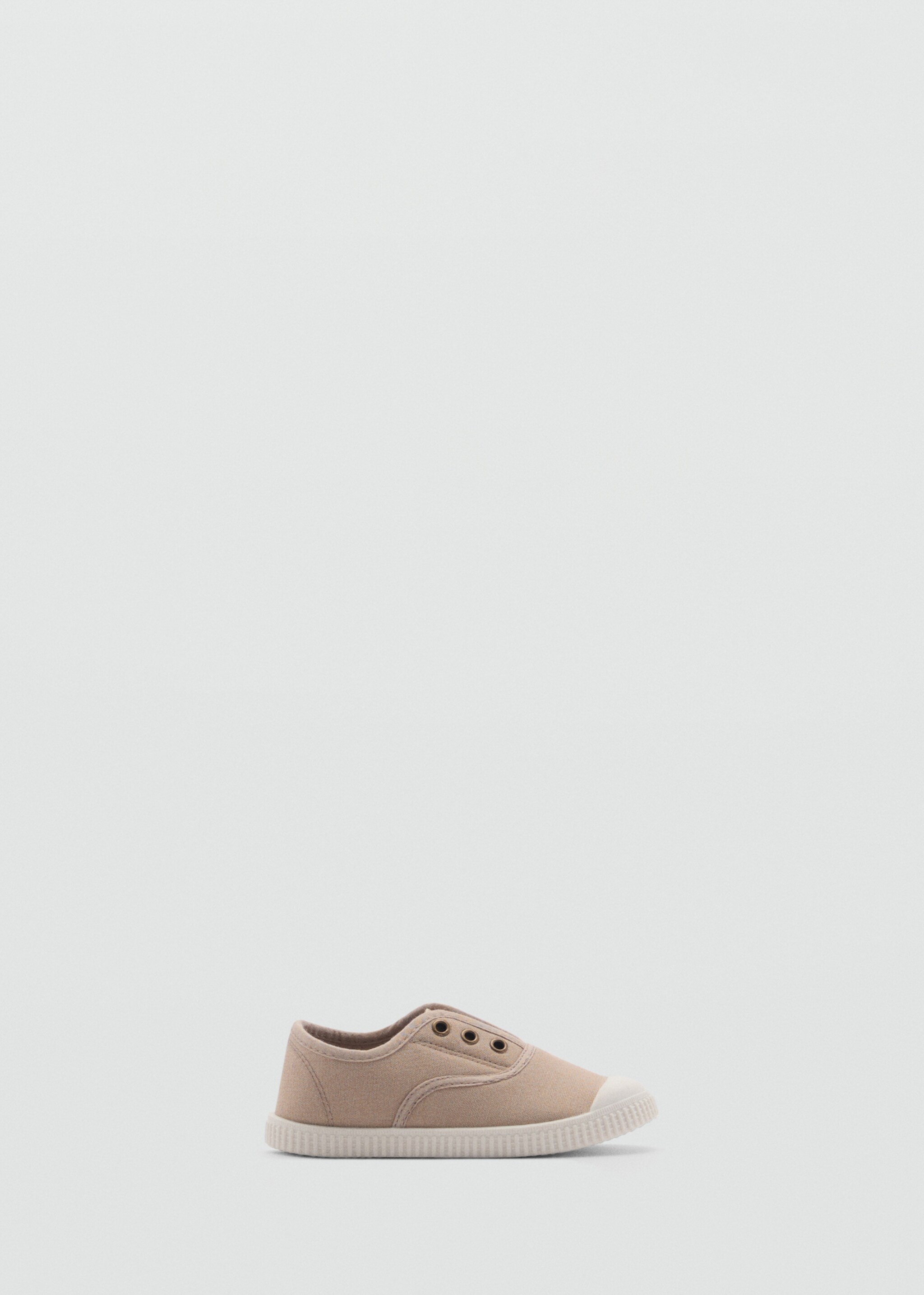 Elastic panel sneakers - Article without model