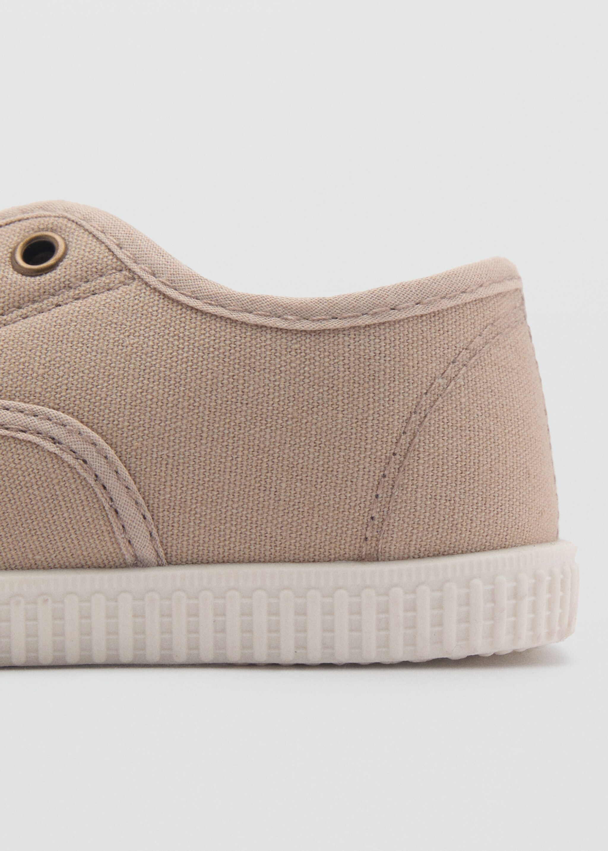 Elastic panel sneakers - Details of the article 1