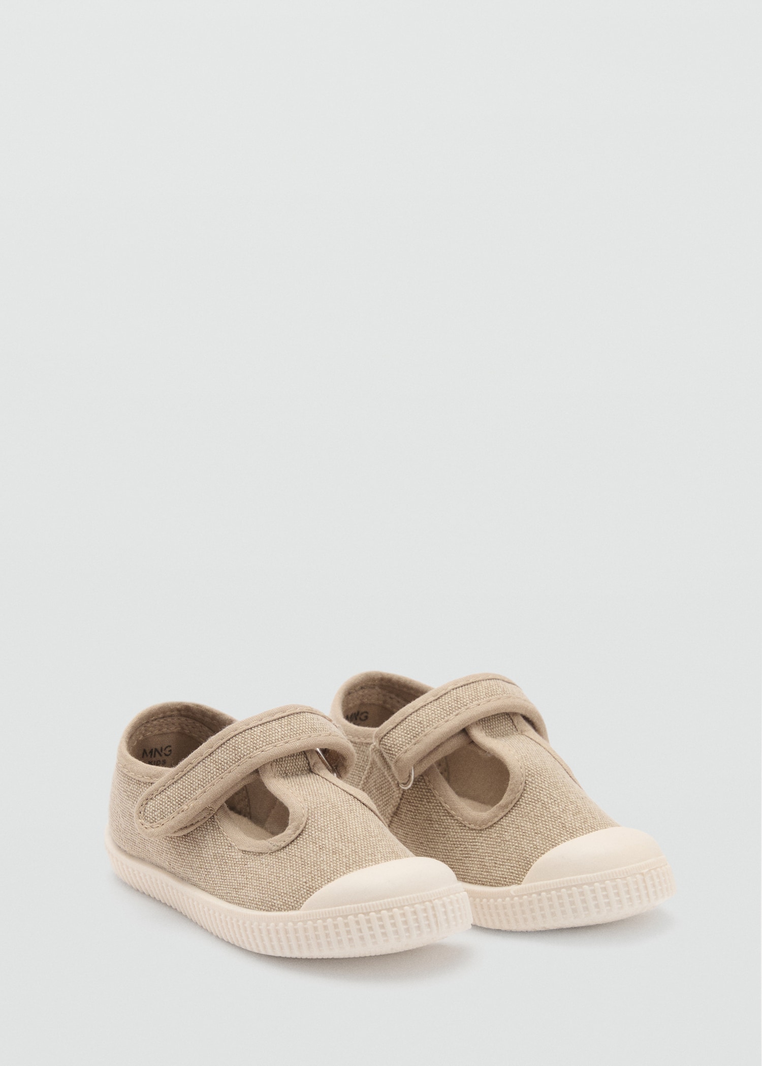 MALTESE KIDS CANVAS SHOES MALTESE KIDS CANVAS SHOES