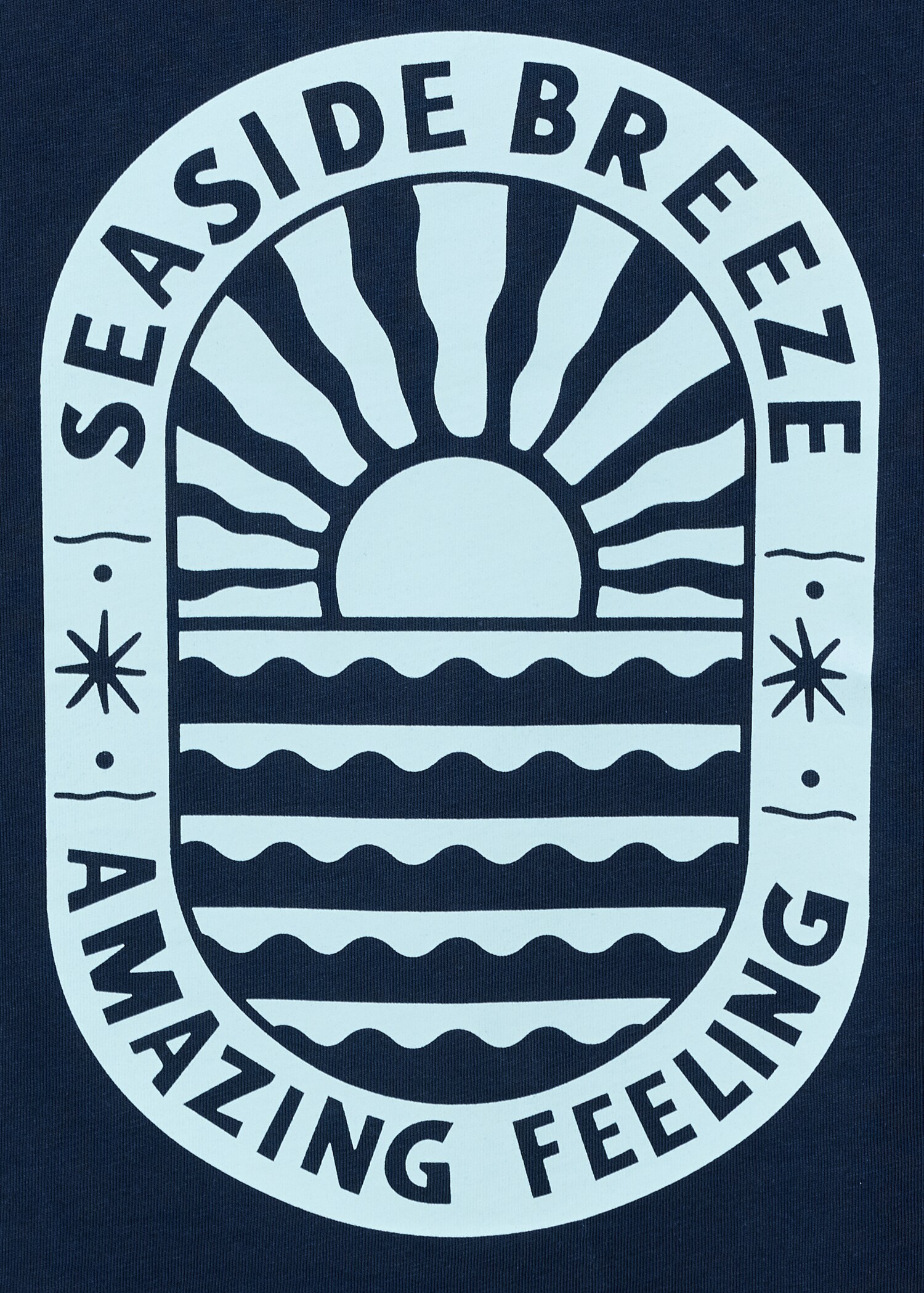 T-shirt with print drawing - Details of the article 0