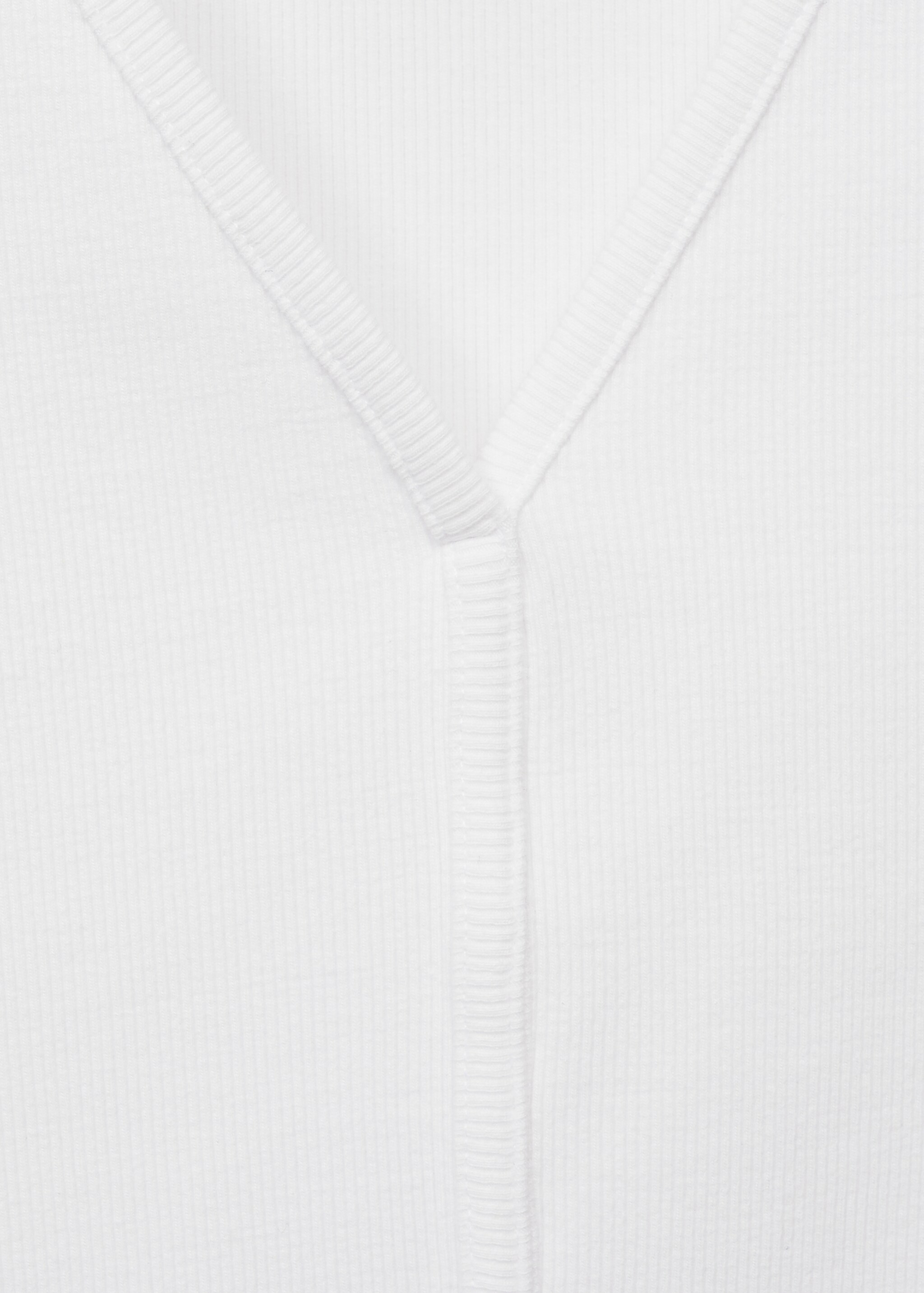 T-shirt détail couture - Détail de l'article 8