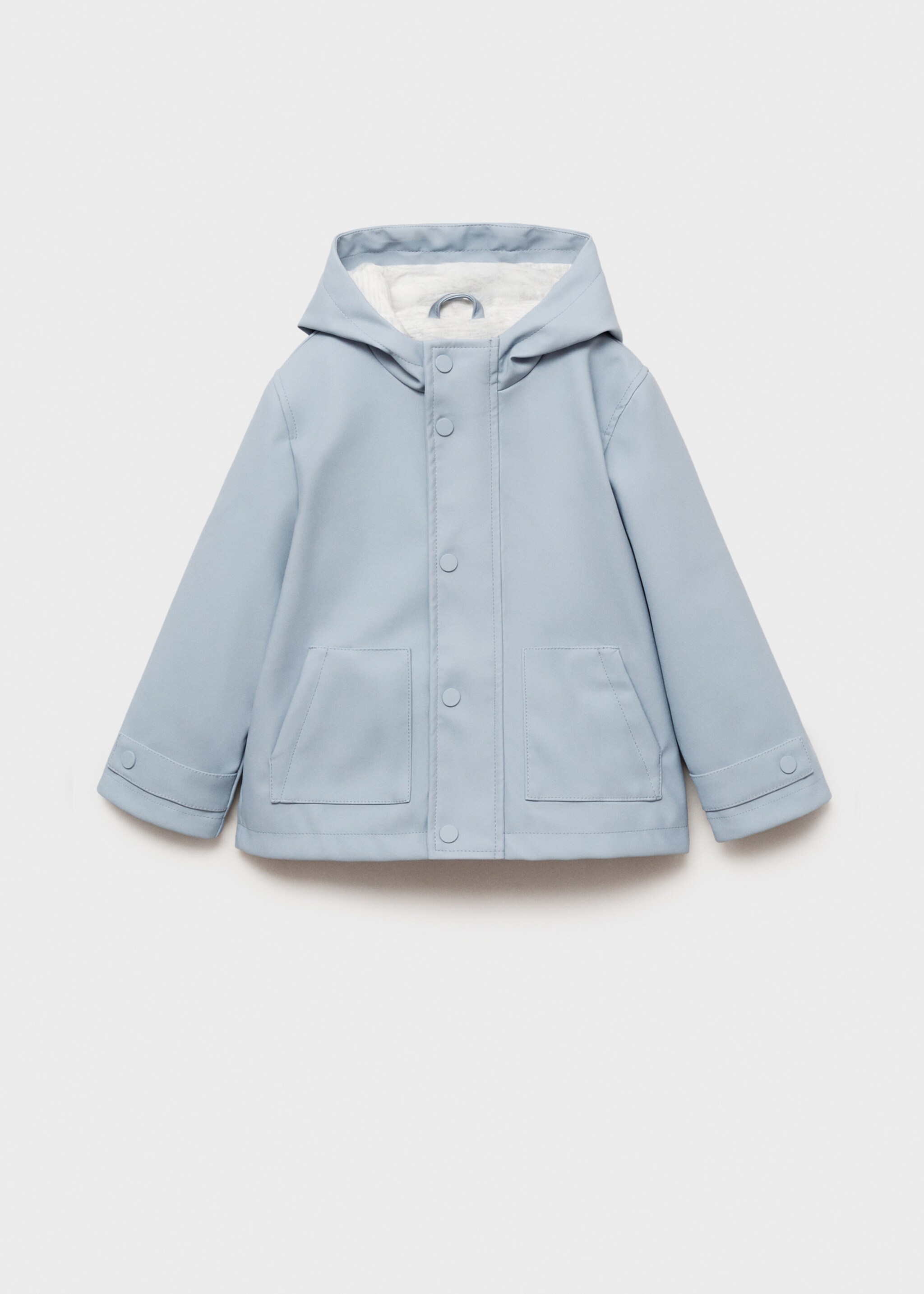 Wasserdichte Steppjacke - Artikel ohne Model