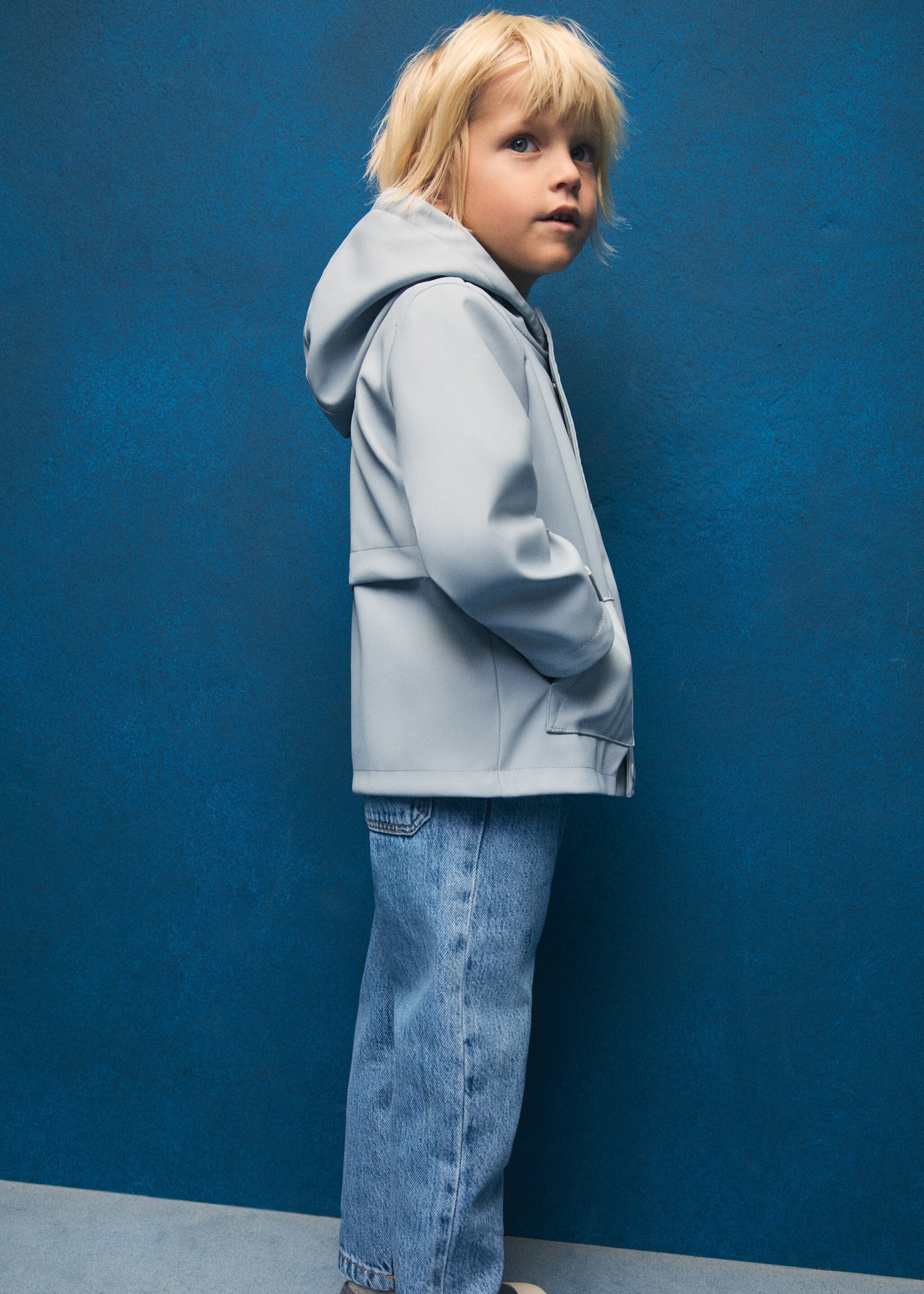 Wasserdichte Steppjacke - Detail des Artikels 5
