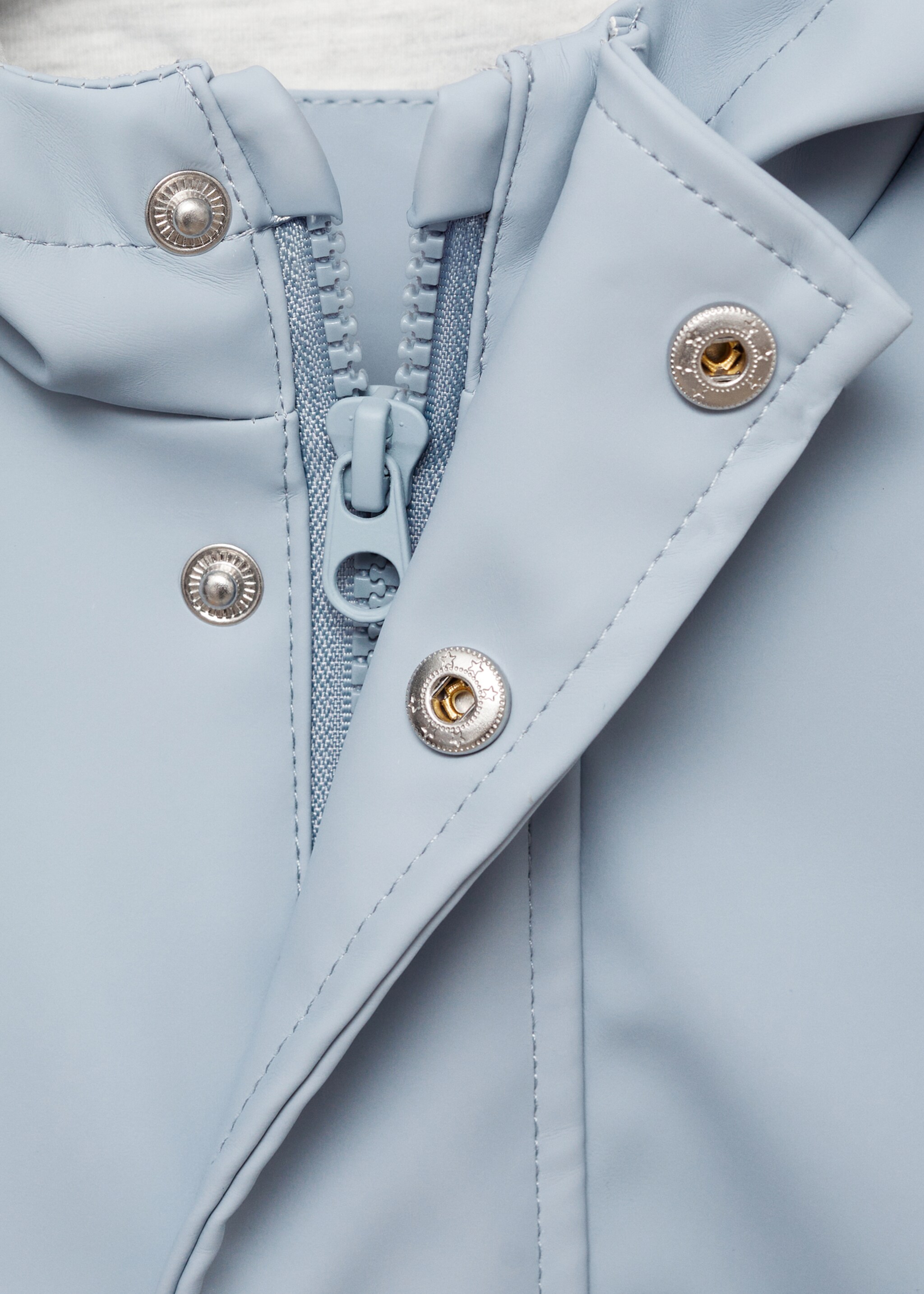 Wasserdichte Steppjacke - Detail des Artikels 8