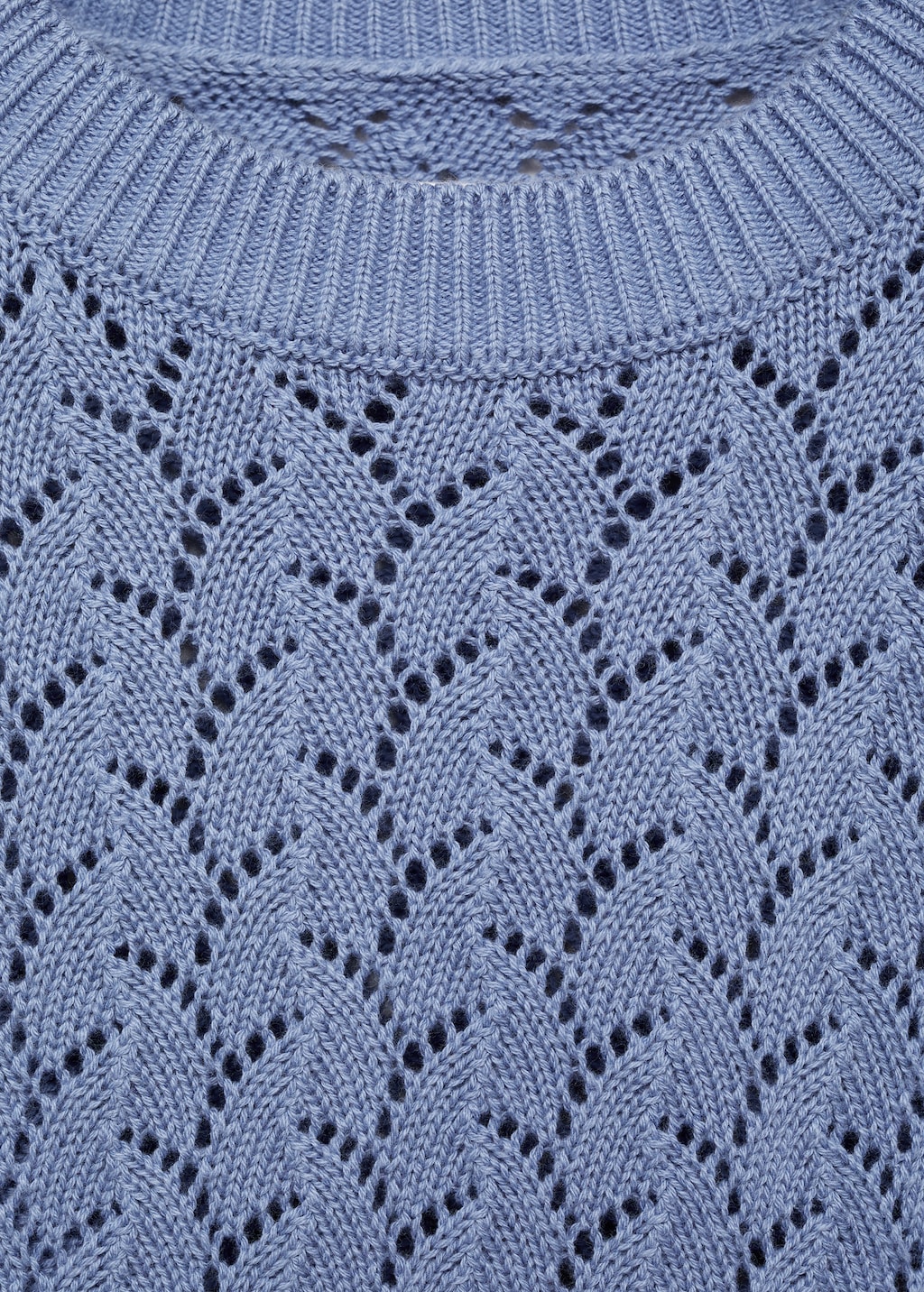 Openwork knit sweater - Kids | MANGO USA Openwork knit sweater - Kids | MANGO USA