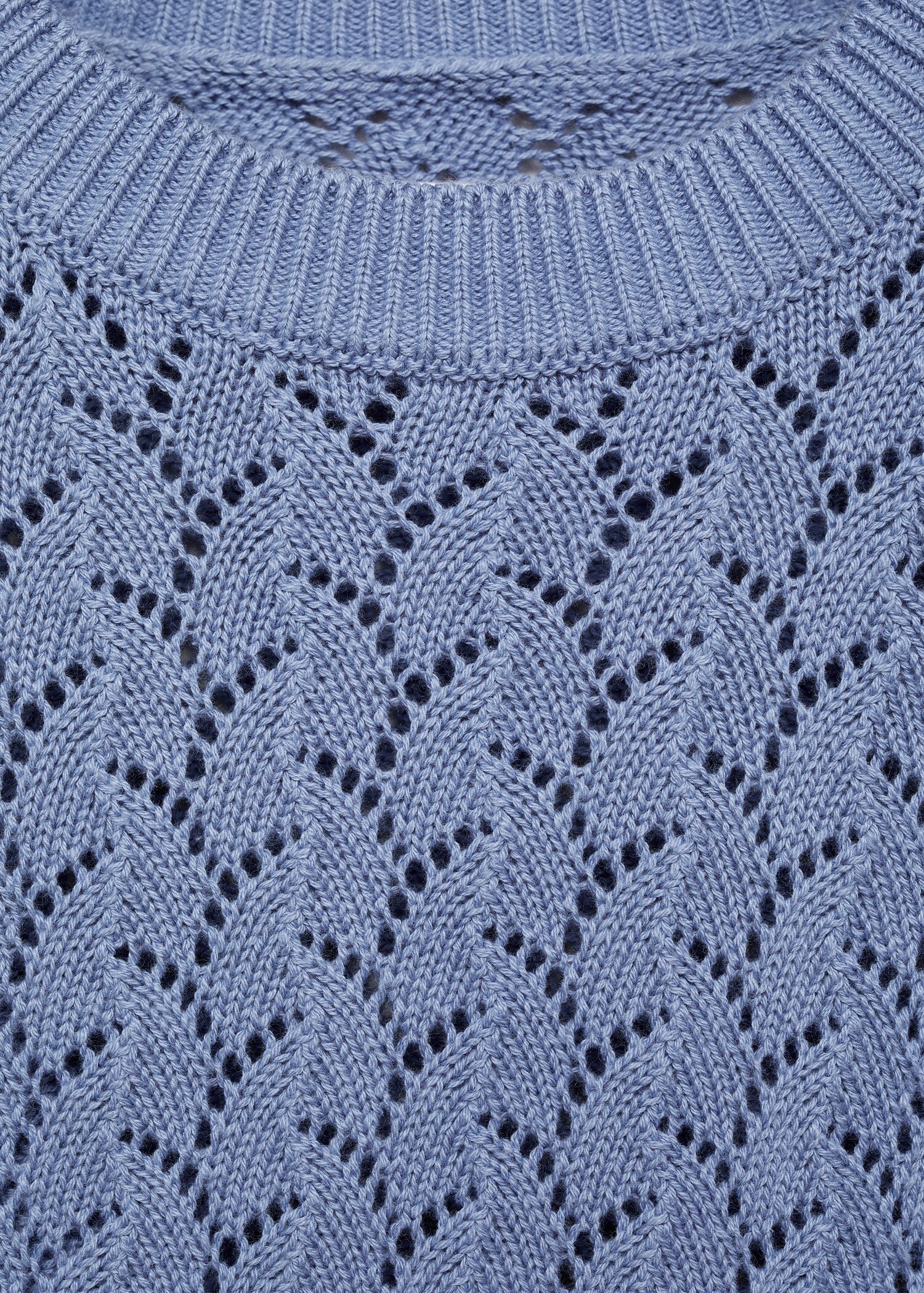 Pull en maille ajourée - Détail de l'article 8