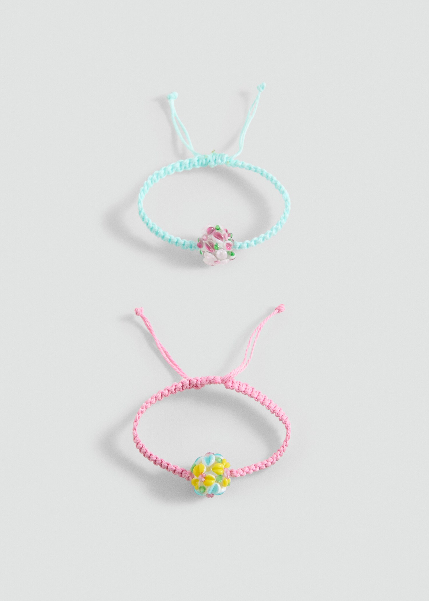 Set 2 bracelets combinés - Article sans modèle