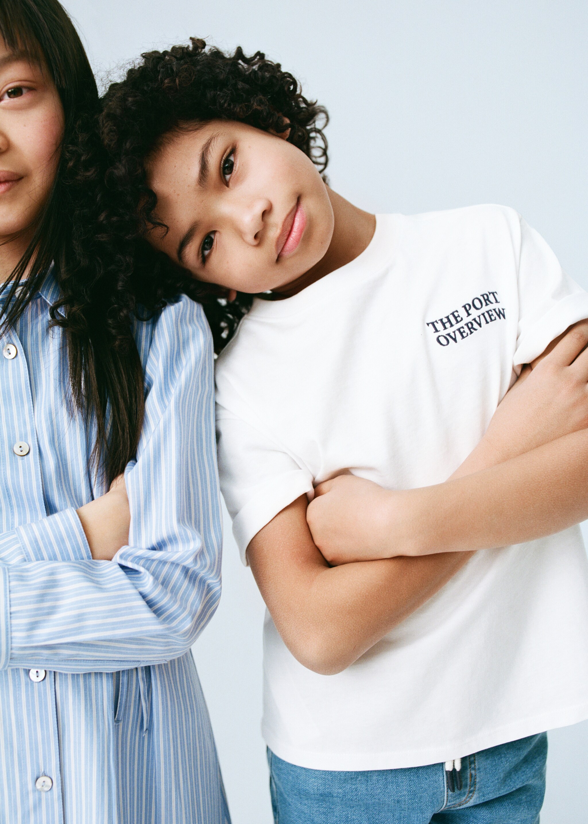 Camiseta algodón estampada - Detalle del artículo 5