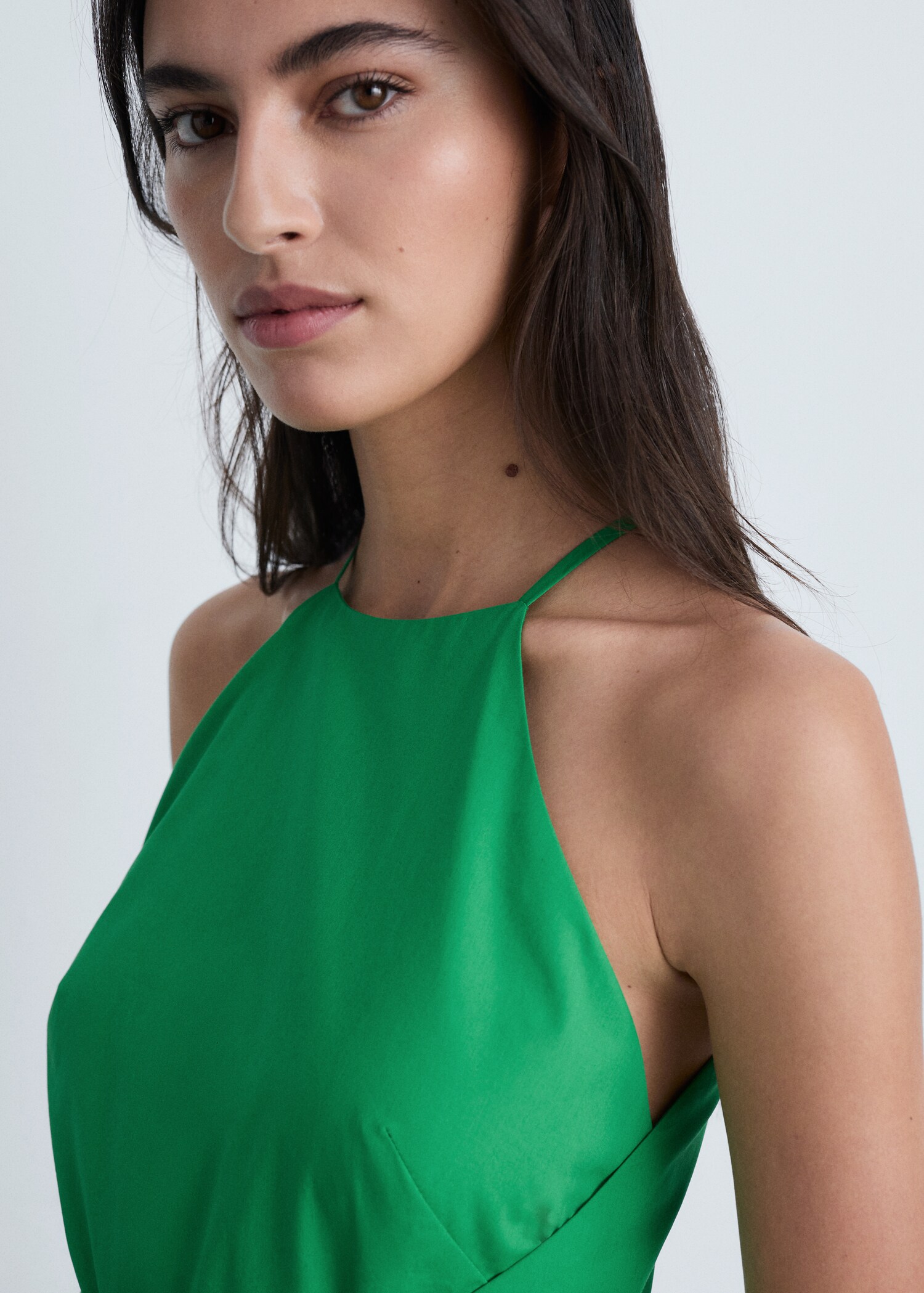 Vestido evasé lazo - Detalle del artículo 6