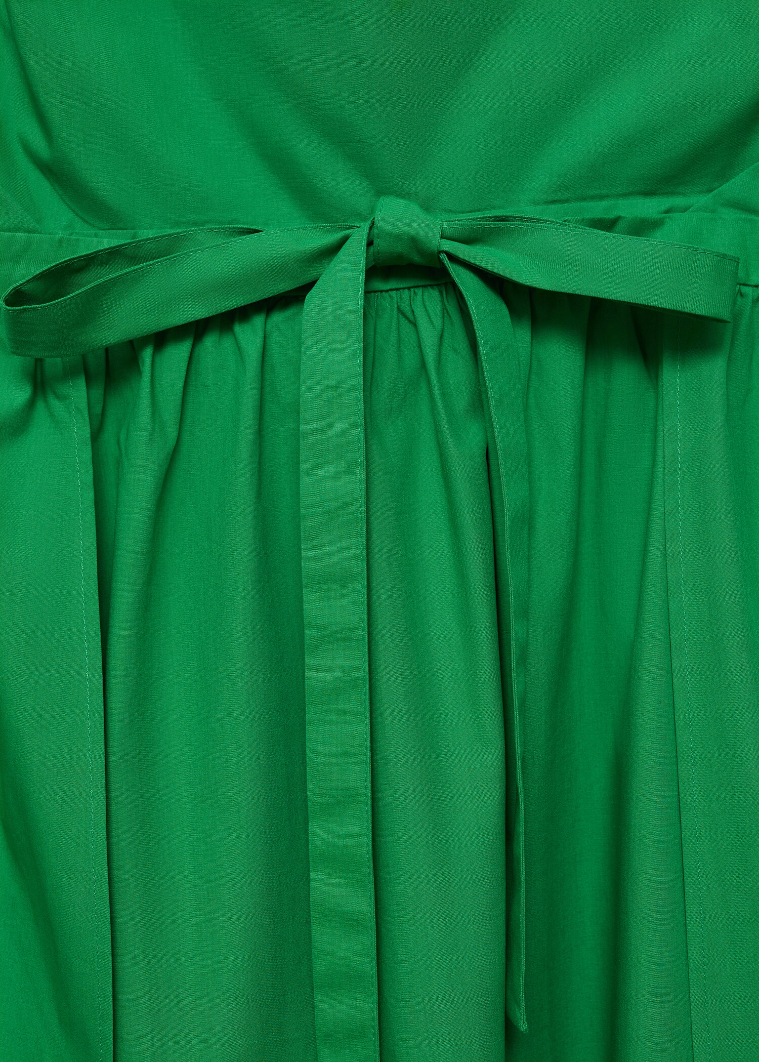 Vestido evasé lazo - Detalle del artículo 8