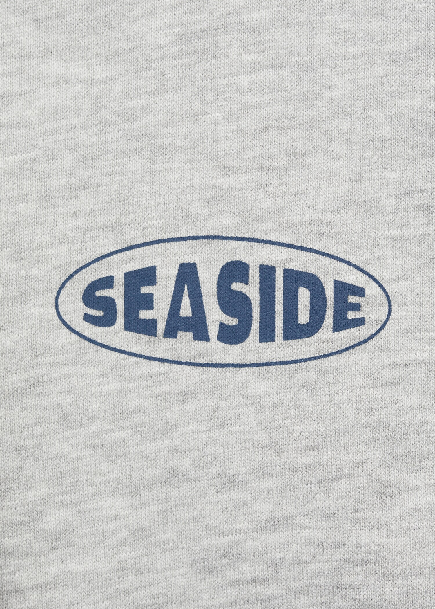 Printed cotton sweatshirt - Details of the article 0