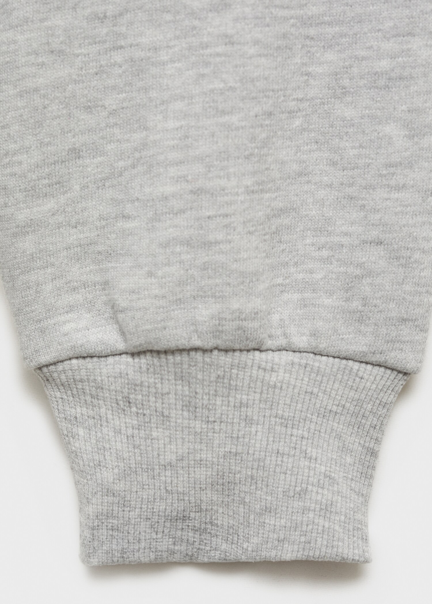 Printed cotton sweatshirt - Details of the article 8