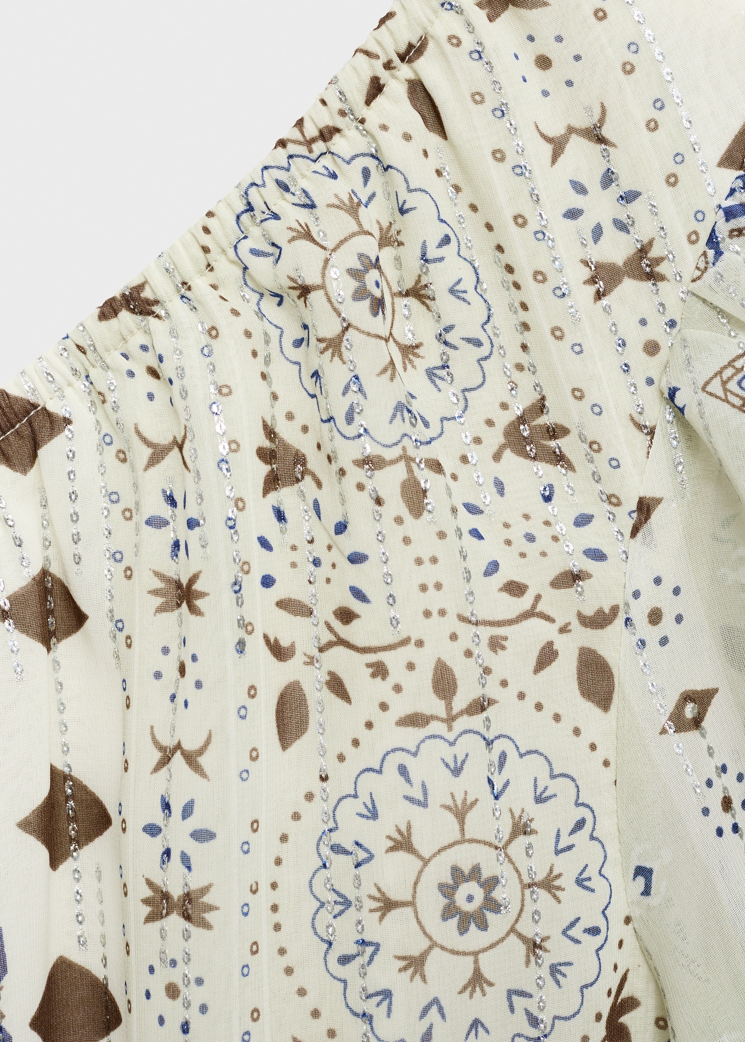 Robe courte asymétrique - Détail de l'article 0