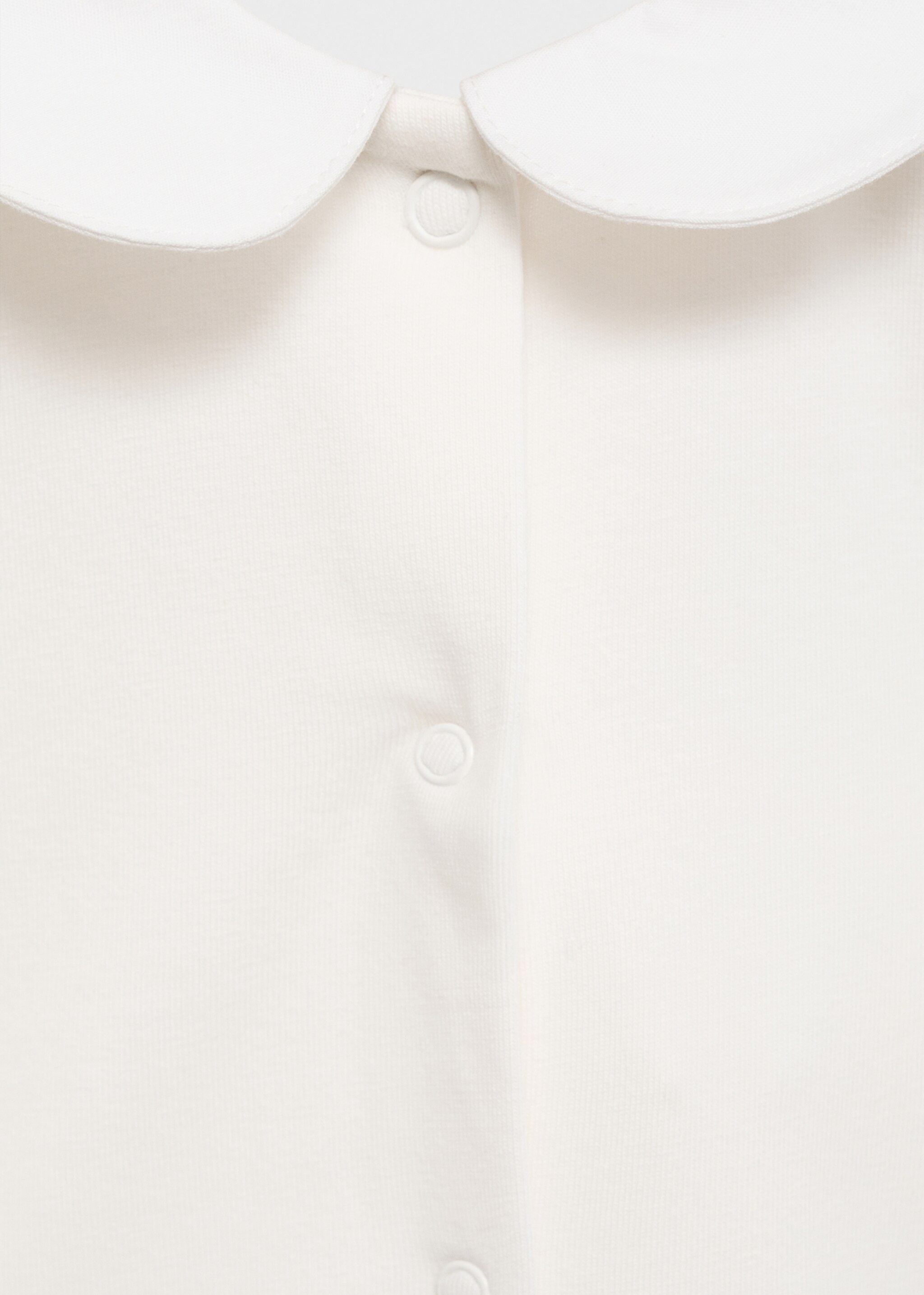 Body algodón cuello bebé - Detalle del artículo 8