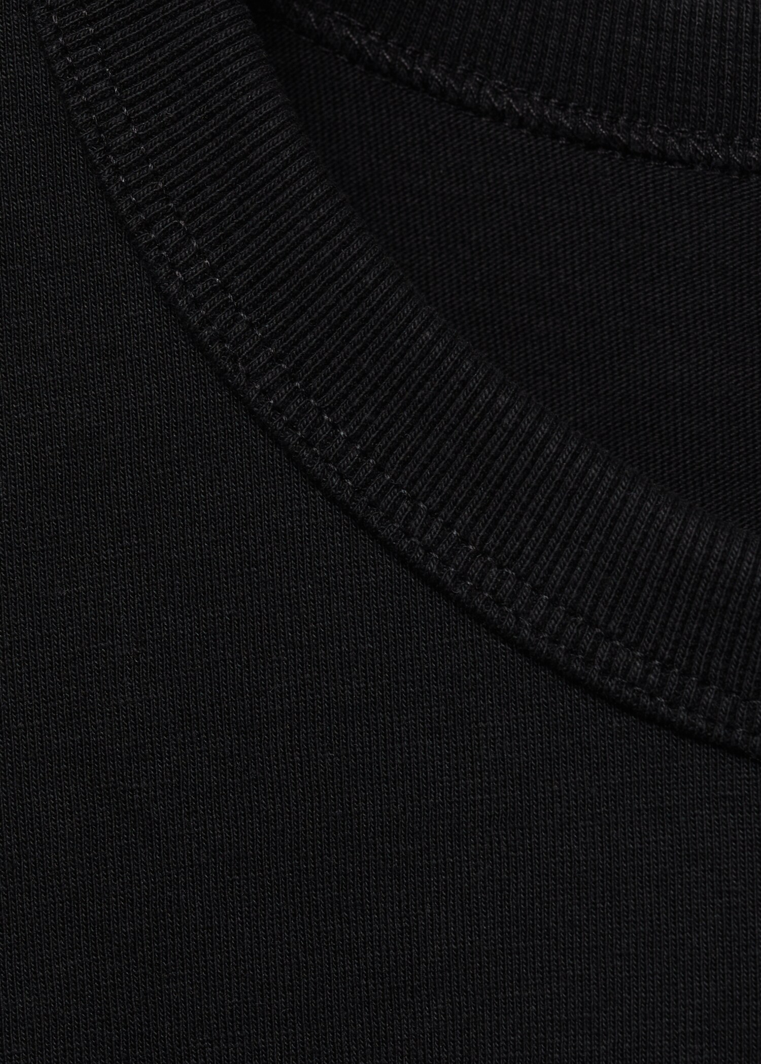 T-shirt coton manches courtes - Détail de l'article 8