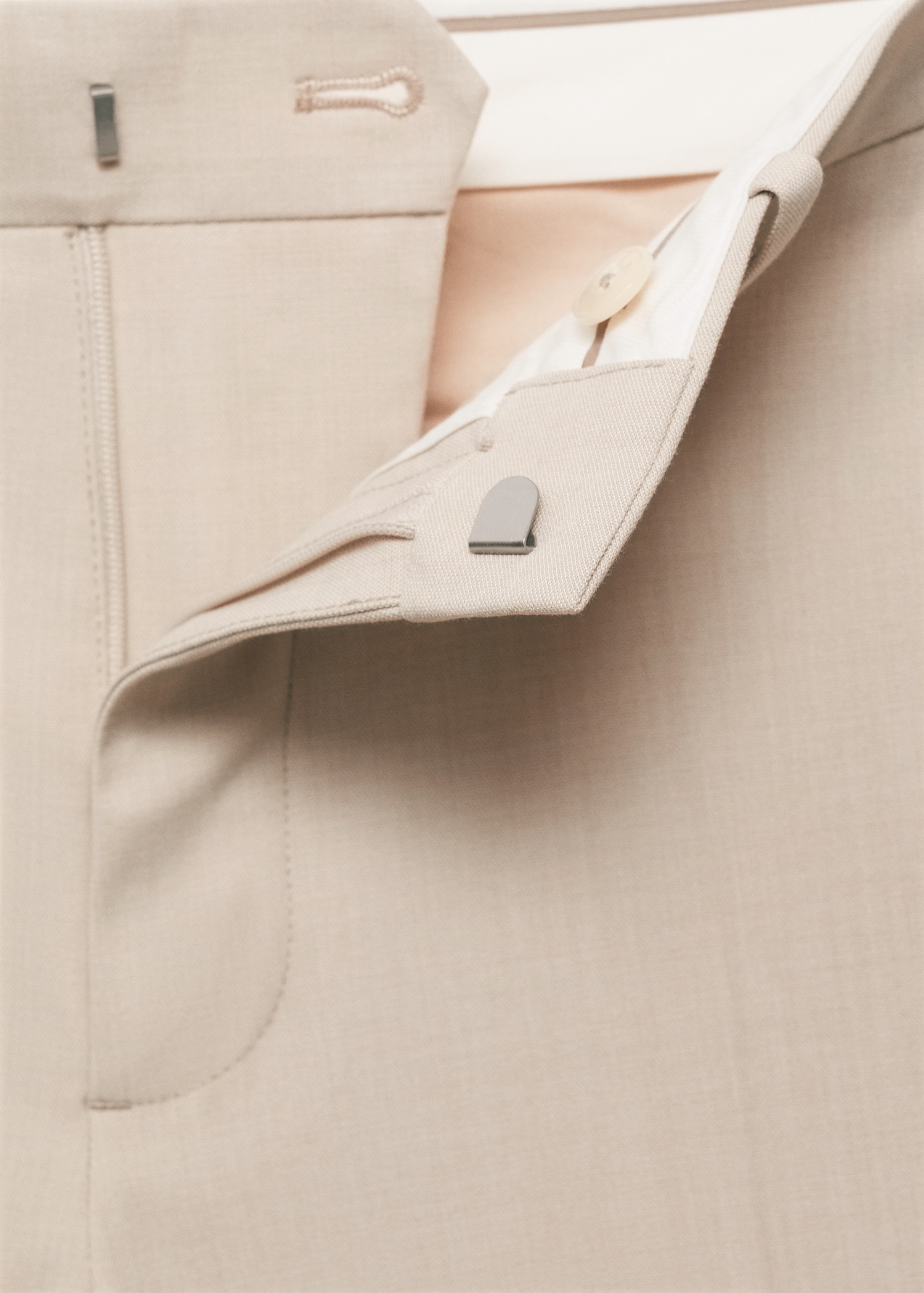 Paris super slim-fit pantalon - Detail van het artikel 8