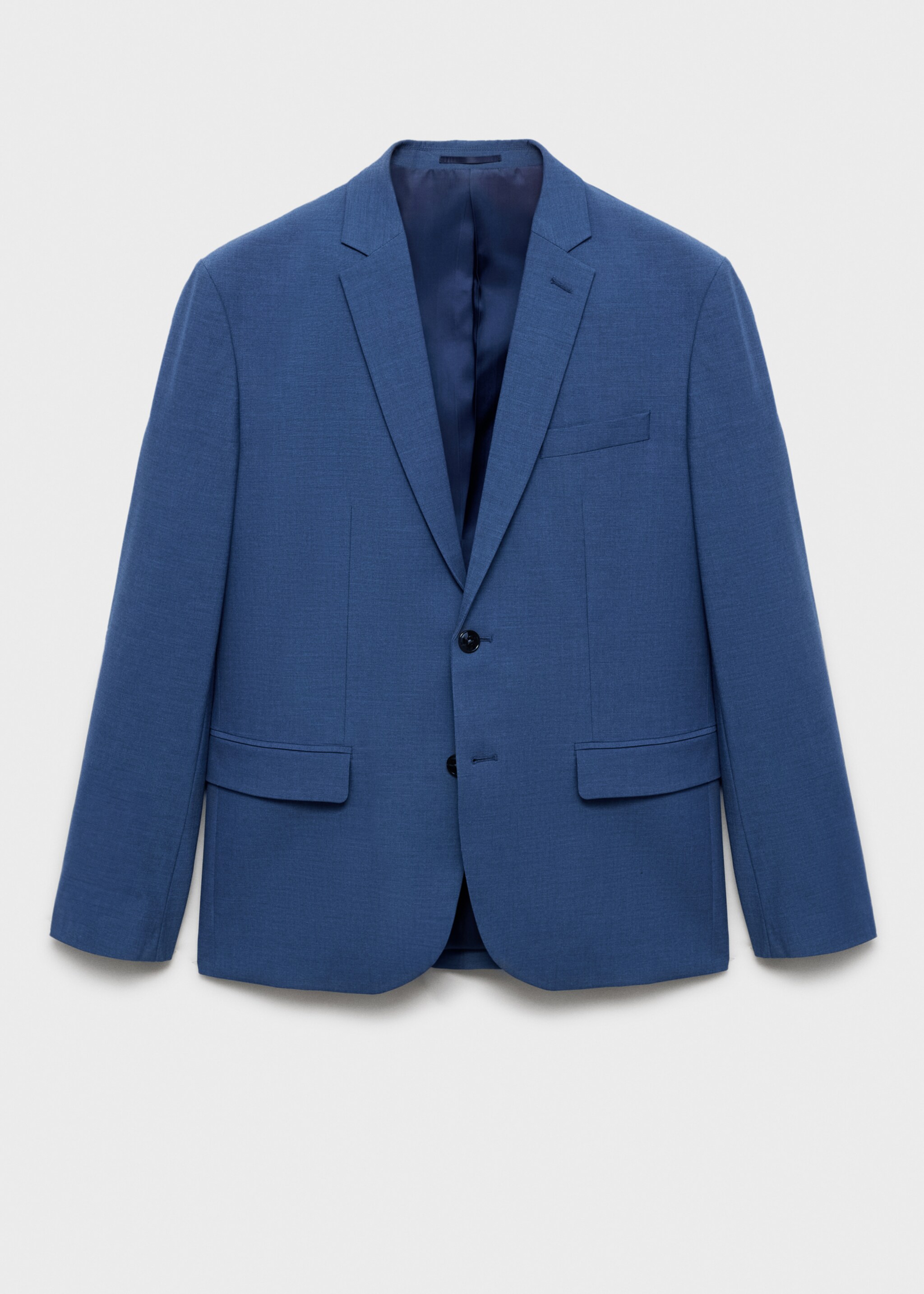 Veste costume París super slim-fit - Article sans modèle