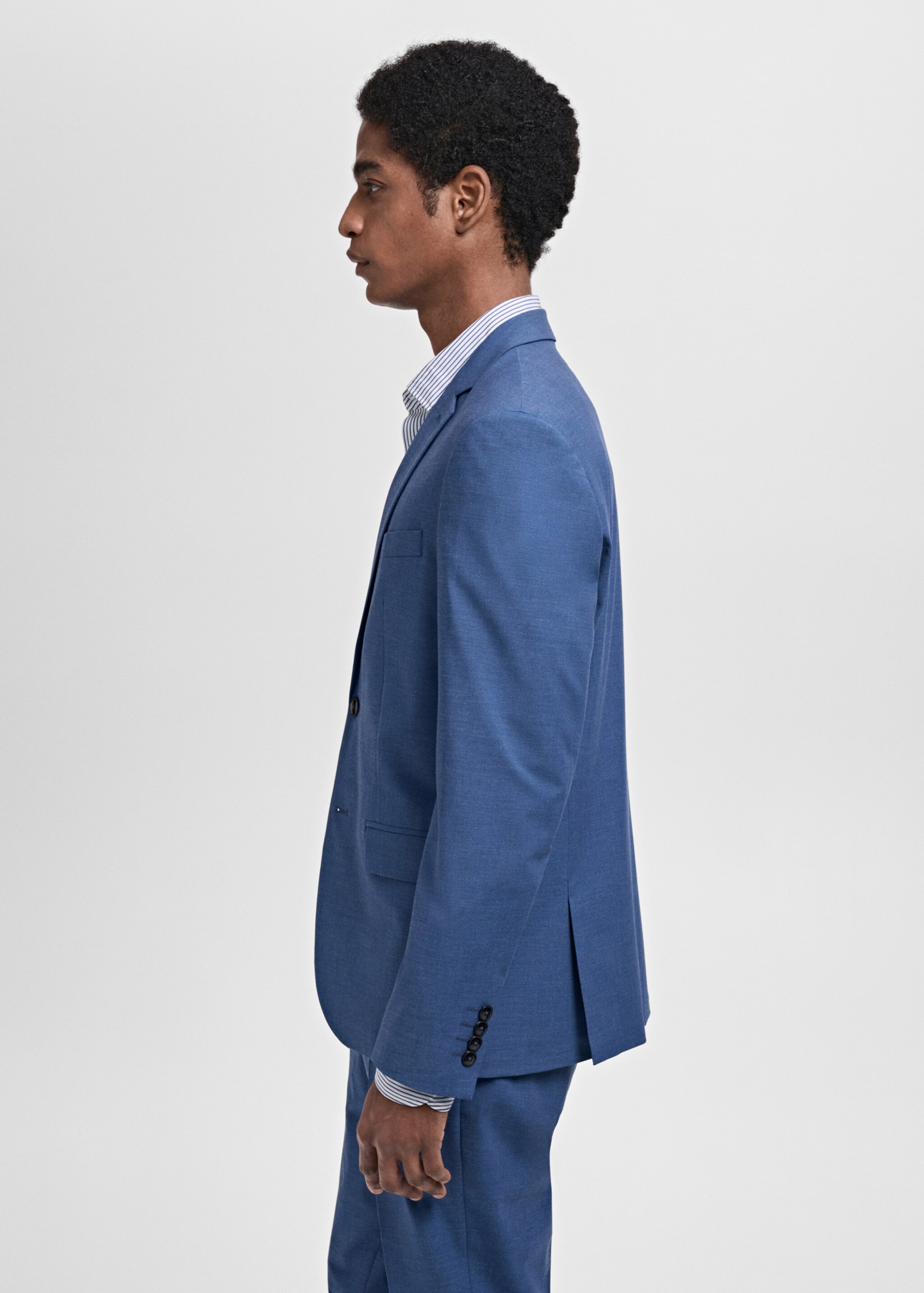 Veste costume París super slim-fit - Détail de l'article 2