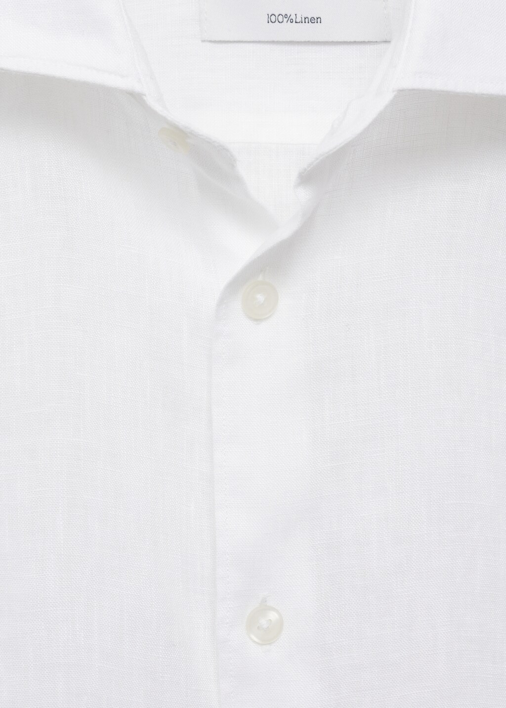 Manero Super Slim Shirt / Washed Black