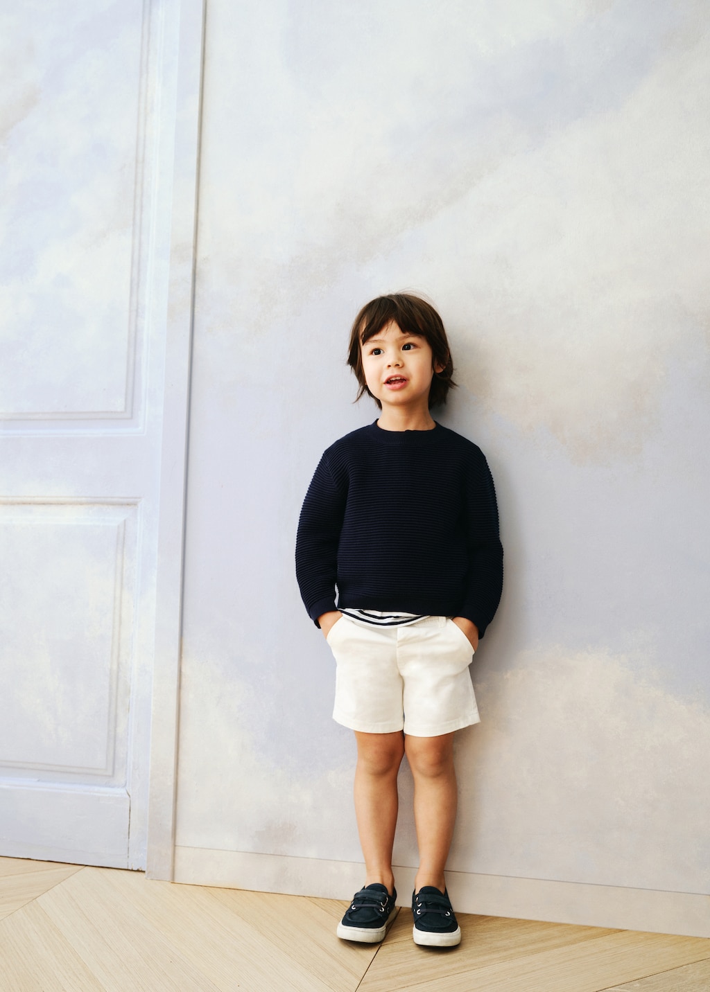 T-Shirt a Maniche Lunghe da Bambina