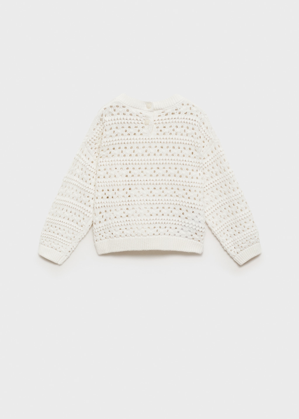 ニット セーター openwork knitting pullover レディース MUHET ニット セーター 「SET ITEM / セットアイテム」openwork