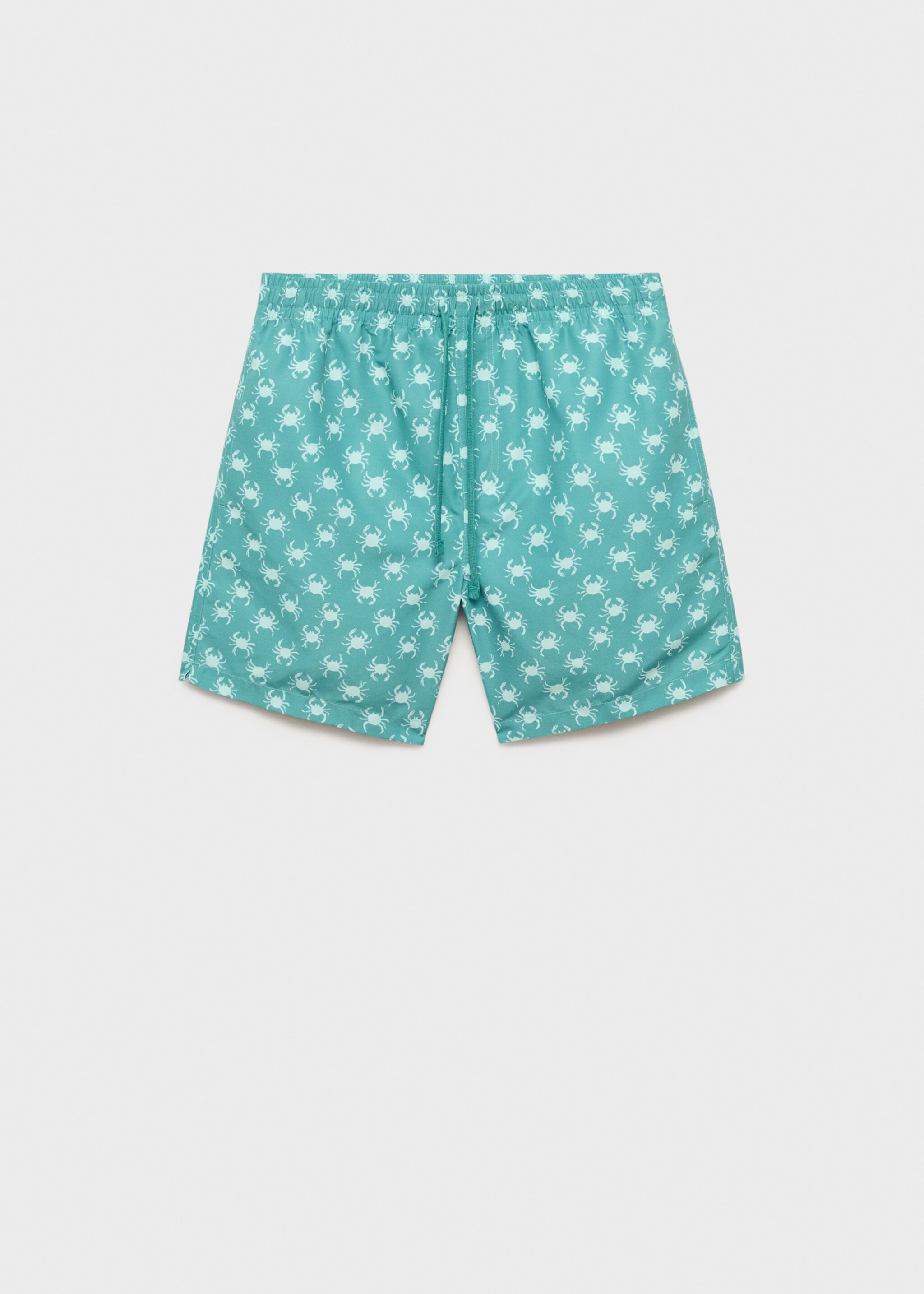 Bañador estampado cangrejos - Artículo sin modelo