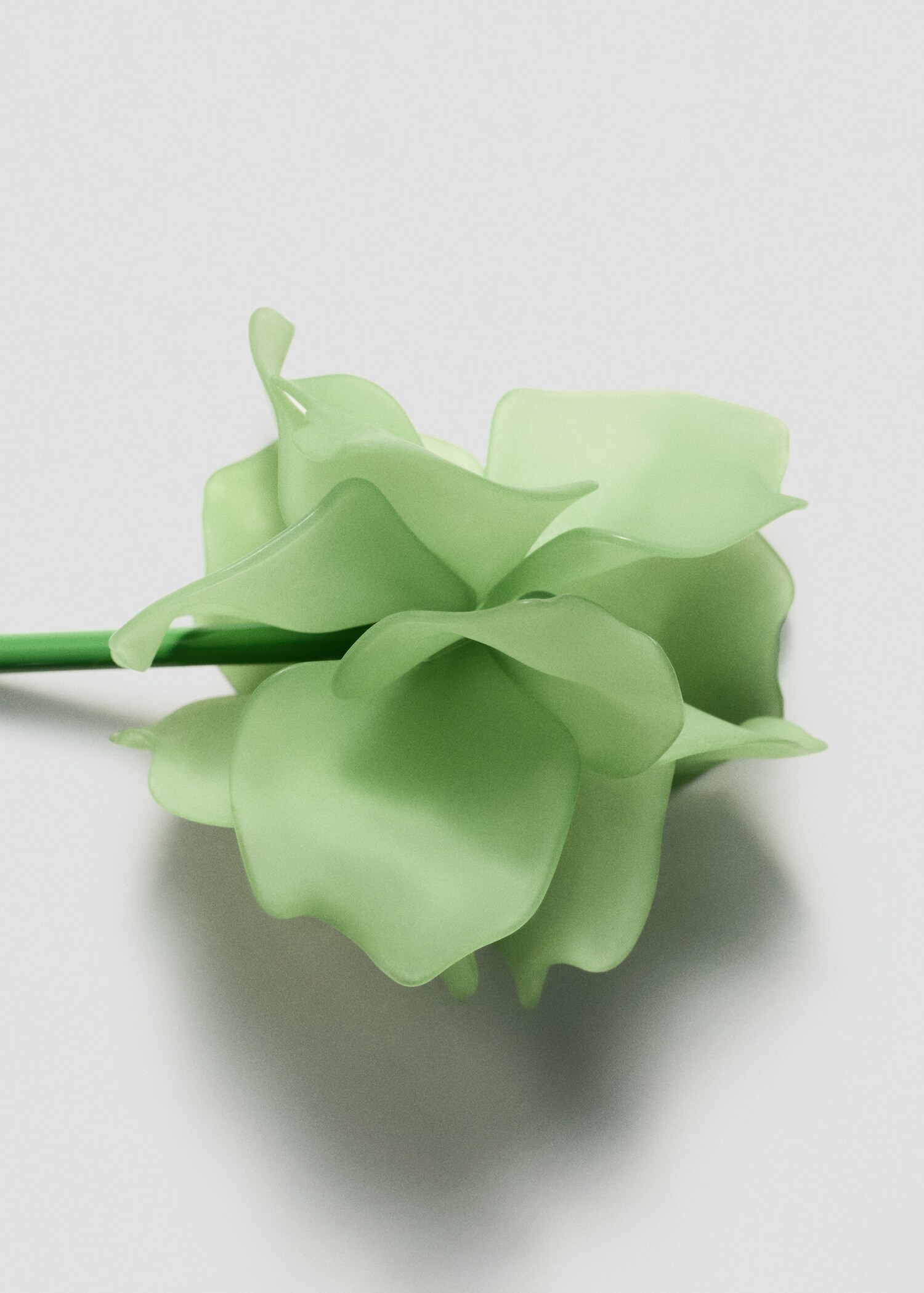 Hanging floral earrings - Details of the article 1