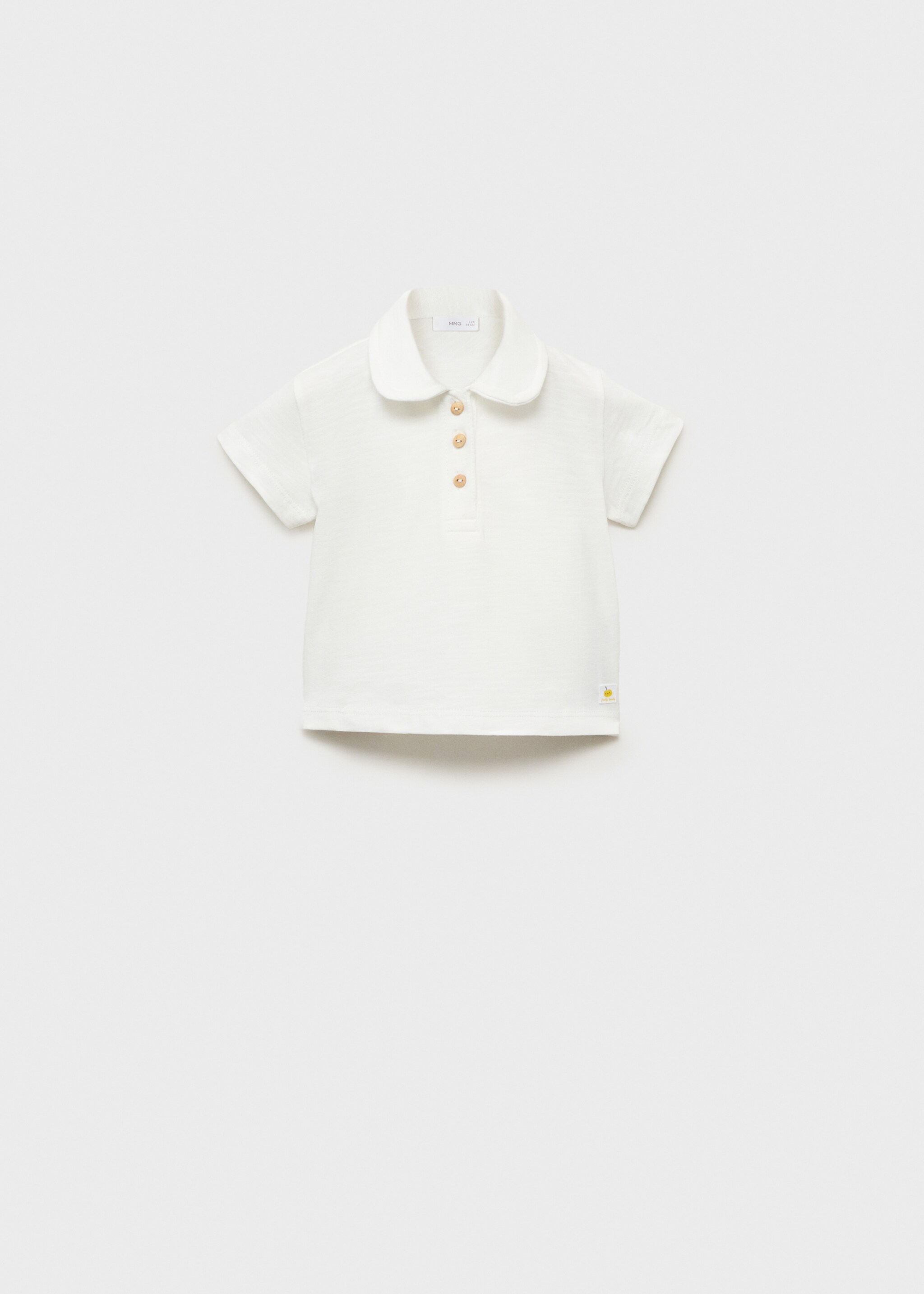 Camiseta estilo polo - Artículo sin modelo