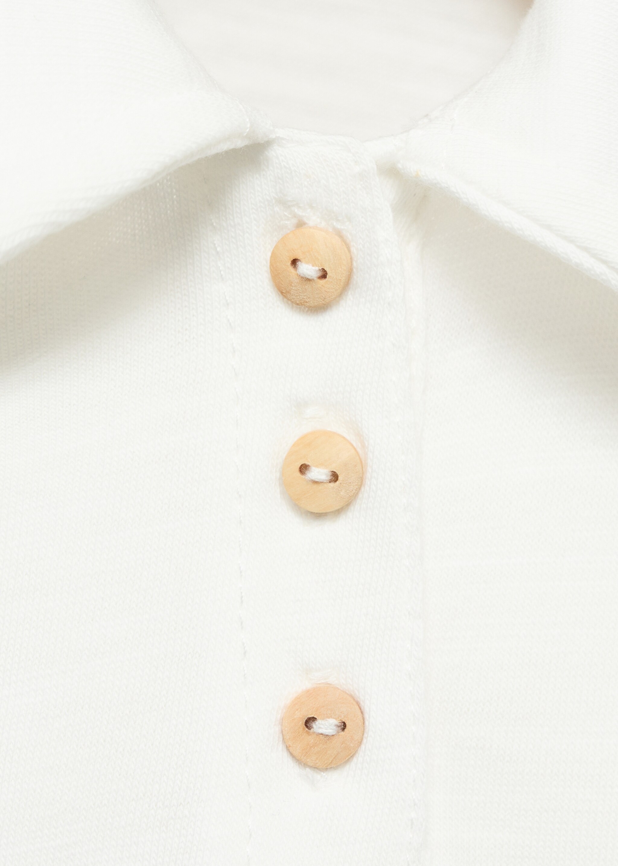 Camiseta estilo polo - Detalle del artículo 8