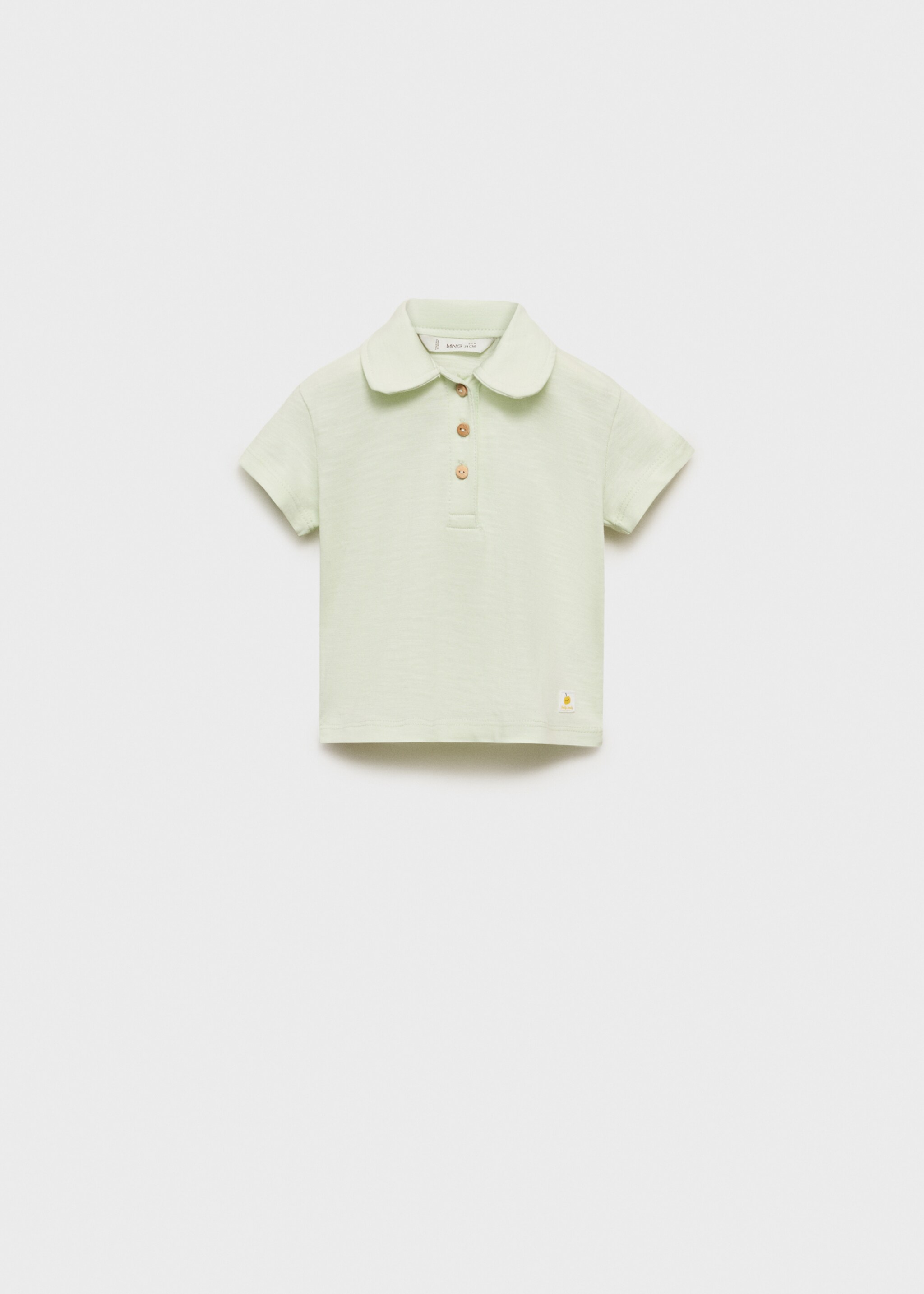 Camiseta estilo polo - Artículo sin modelo