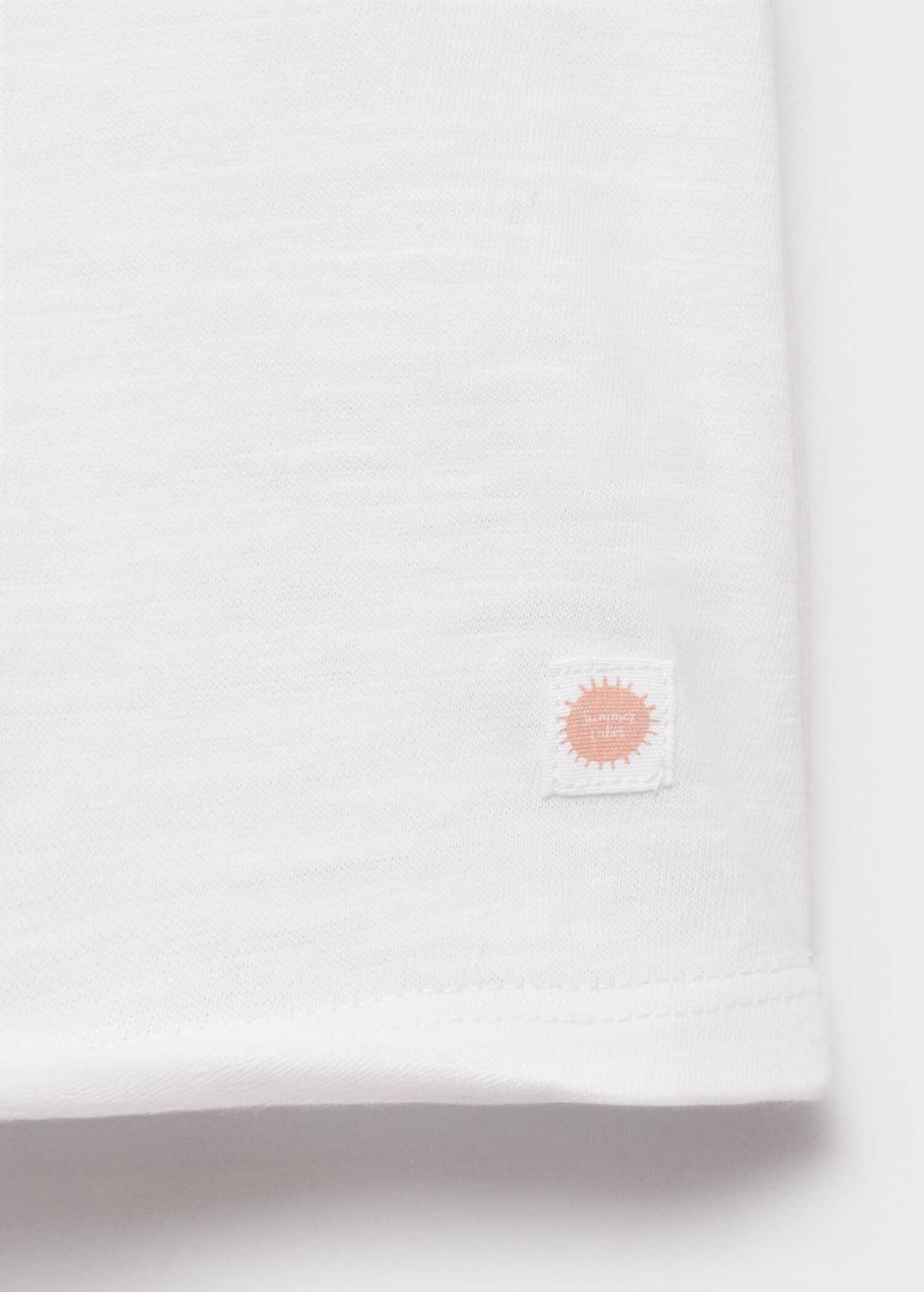 Camiseta algodón botones - Detalle del artículo 0
