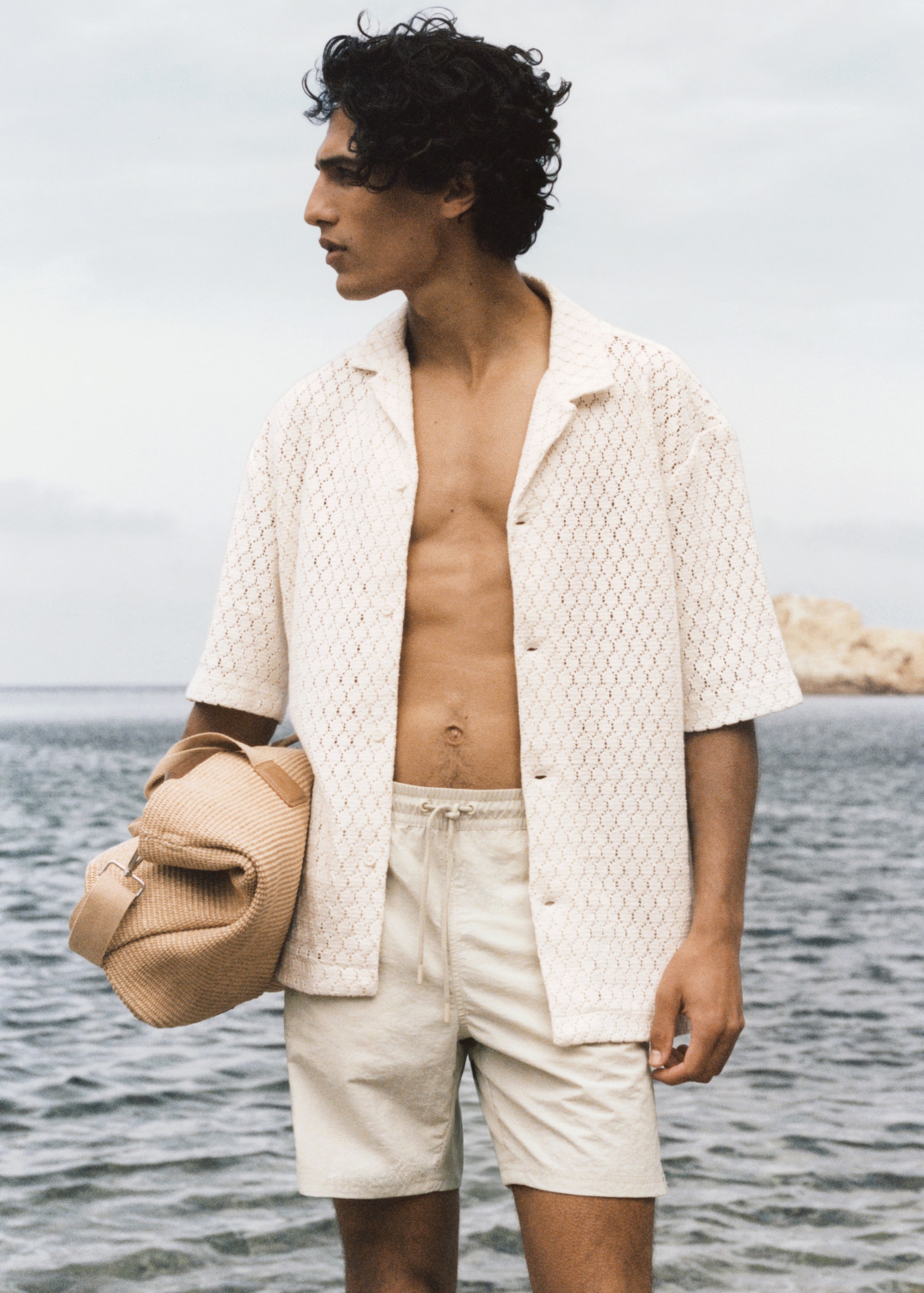 Maillot de bain essentiel cordon - Détail de l'article 5