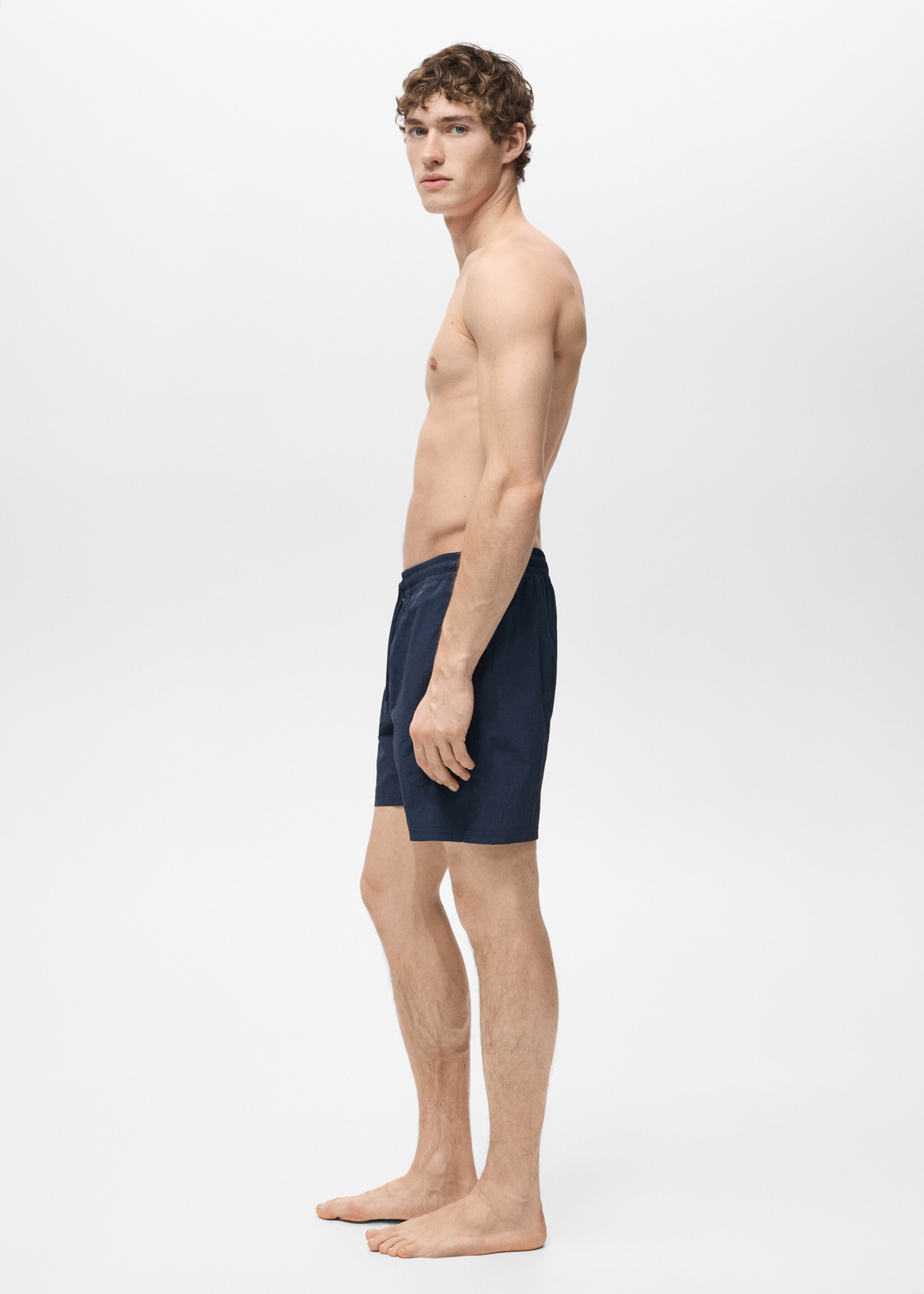 Maillot de bain essentiel cordon - Détail de l'article 2