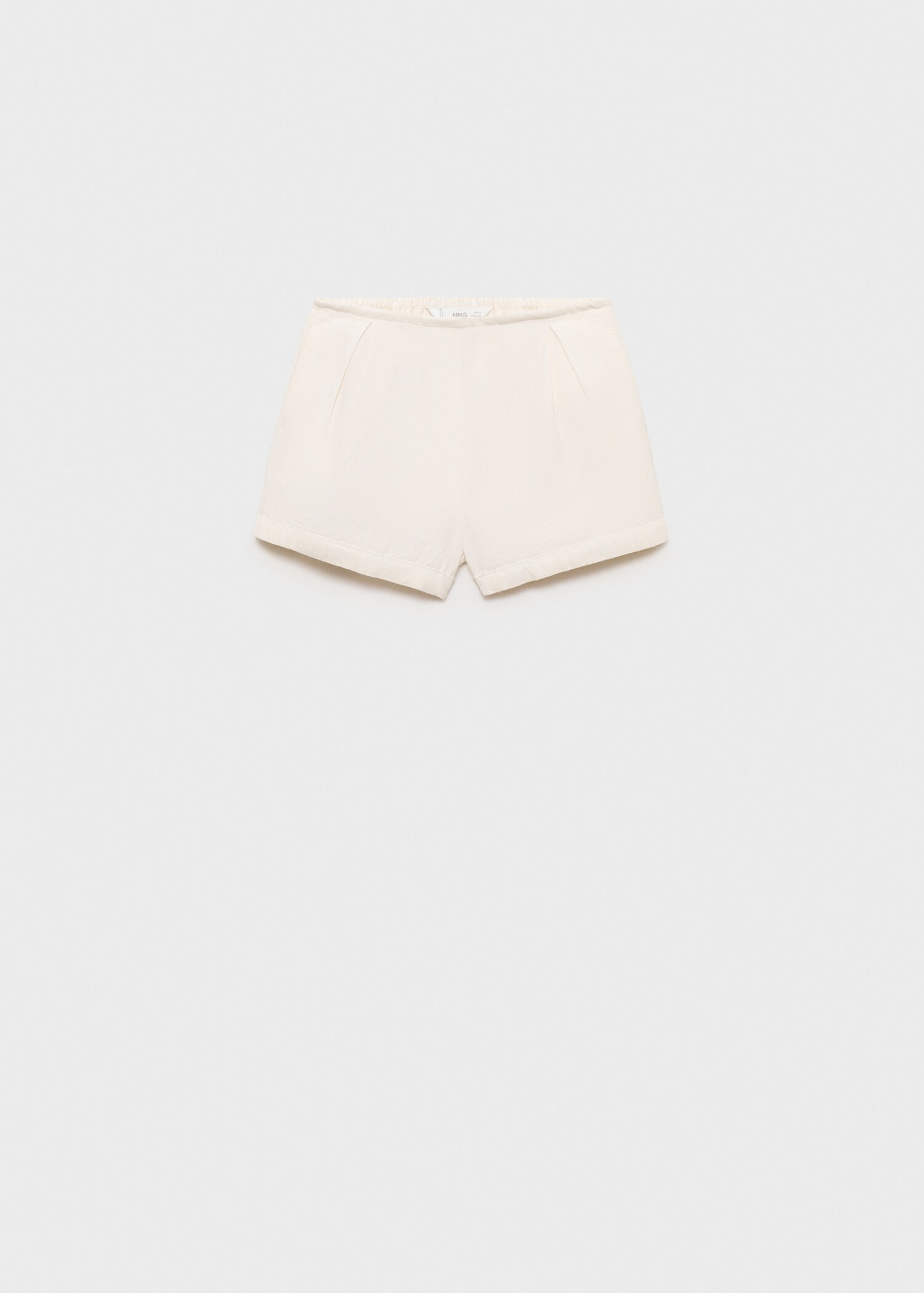 Shorts lino - Artículo sin modelo