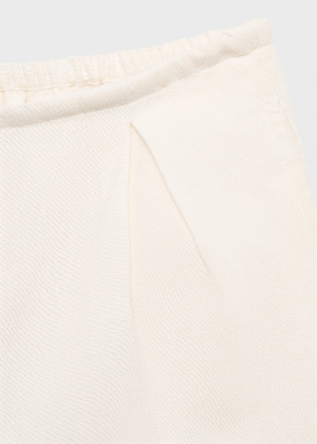 Linen shorts - Kids | MANGO USA