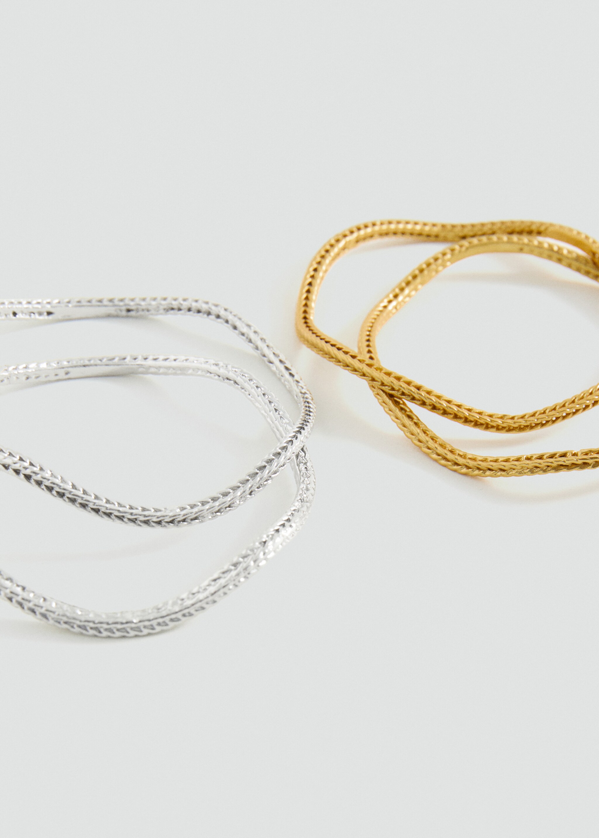 Metall armband set - Detaljer om artikeln 1