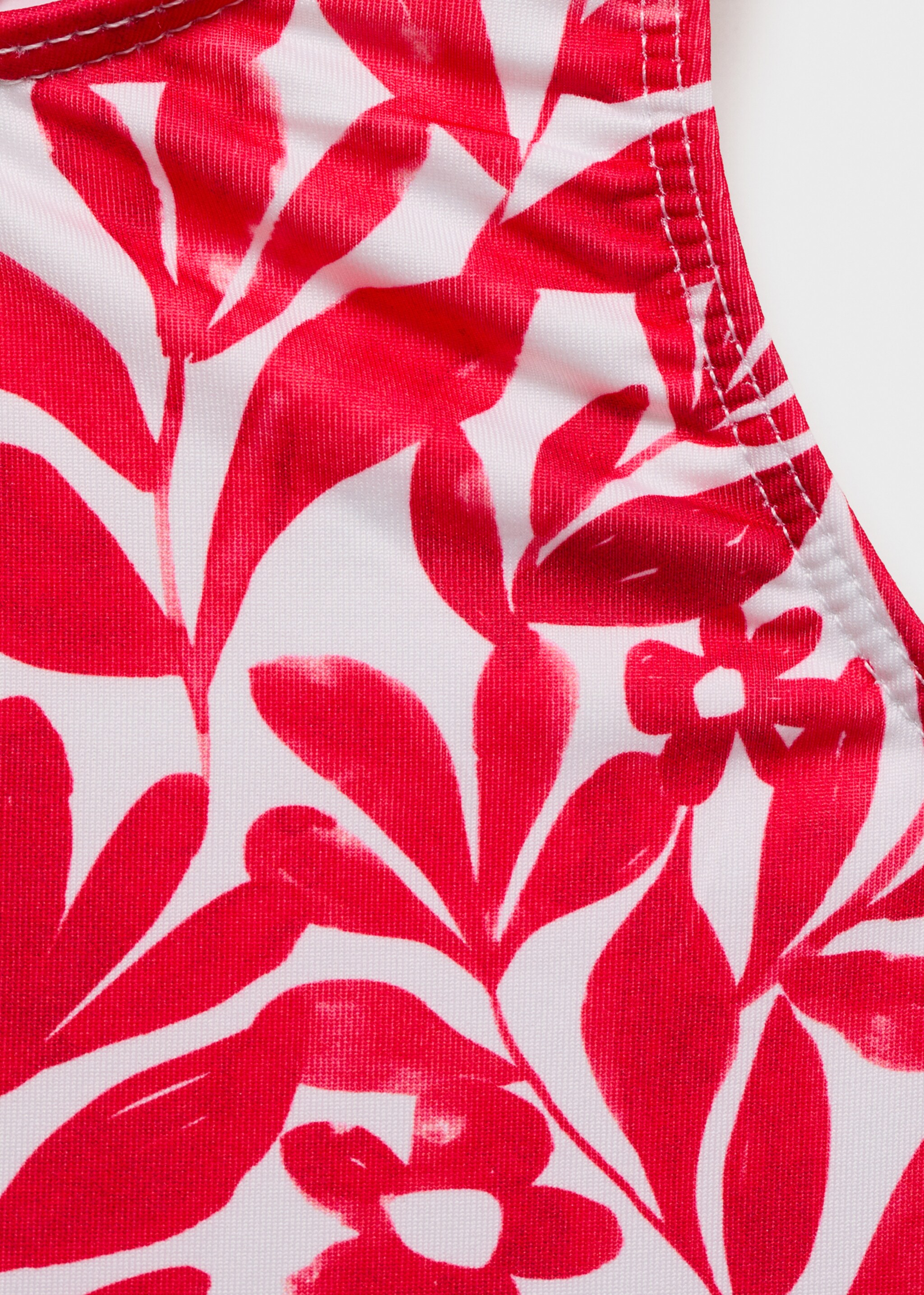Maillot de bain imprimé dos croisé - Détail de l'article 8